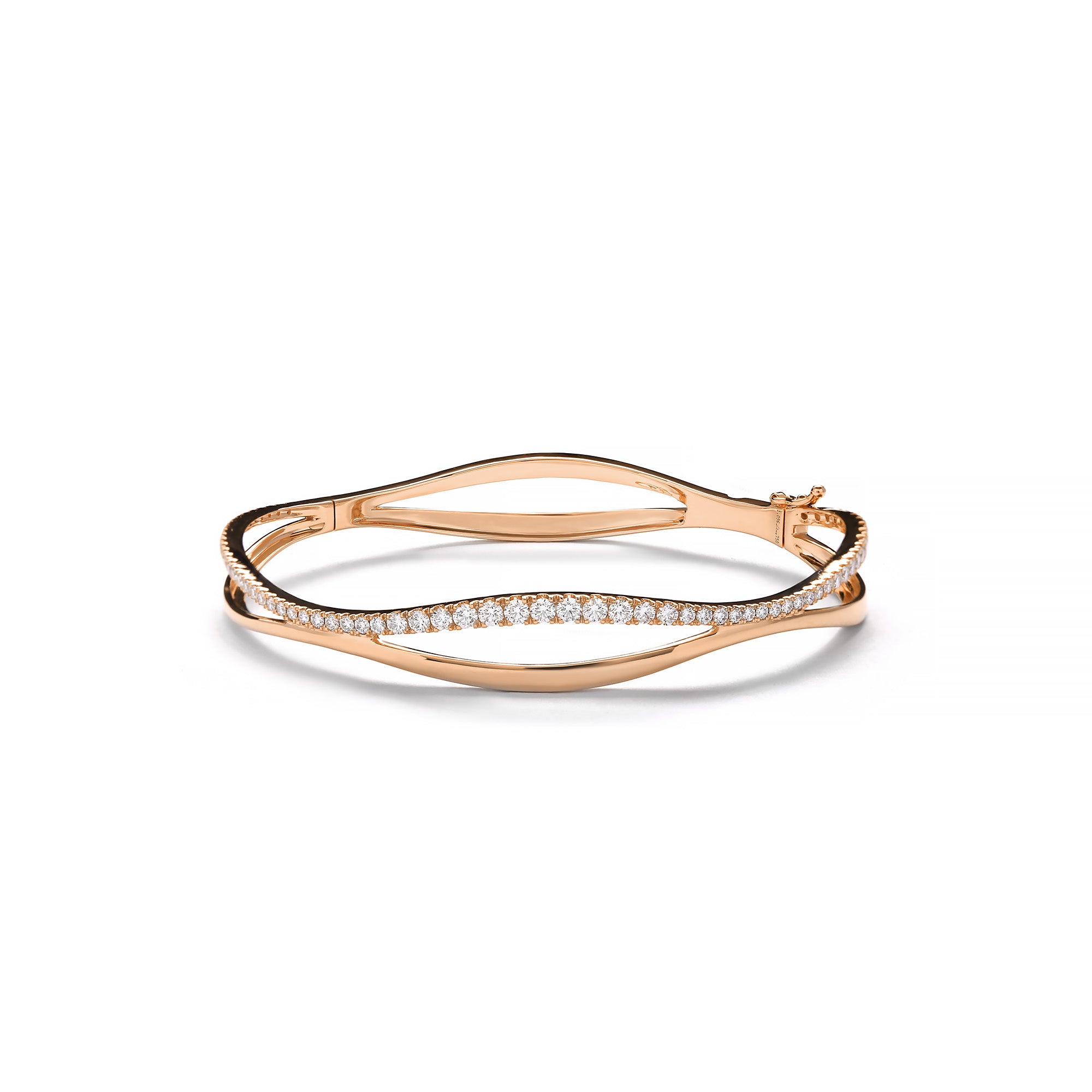 Cariel Set Diamond Bangle (P2509100078)