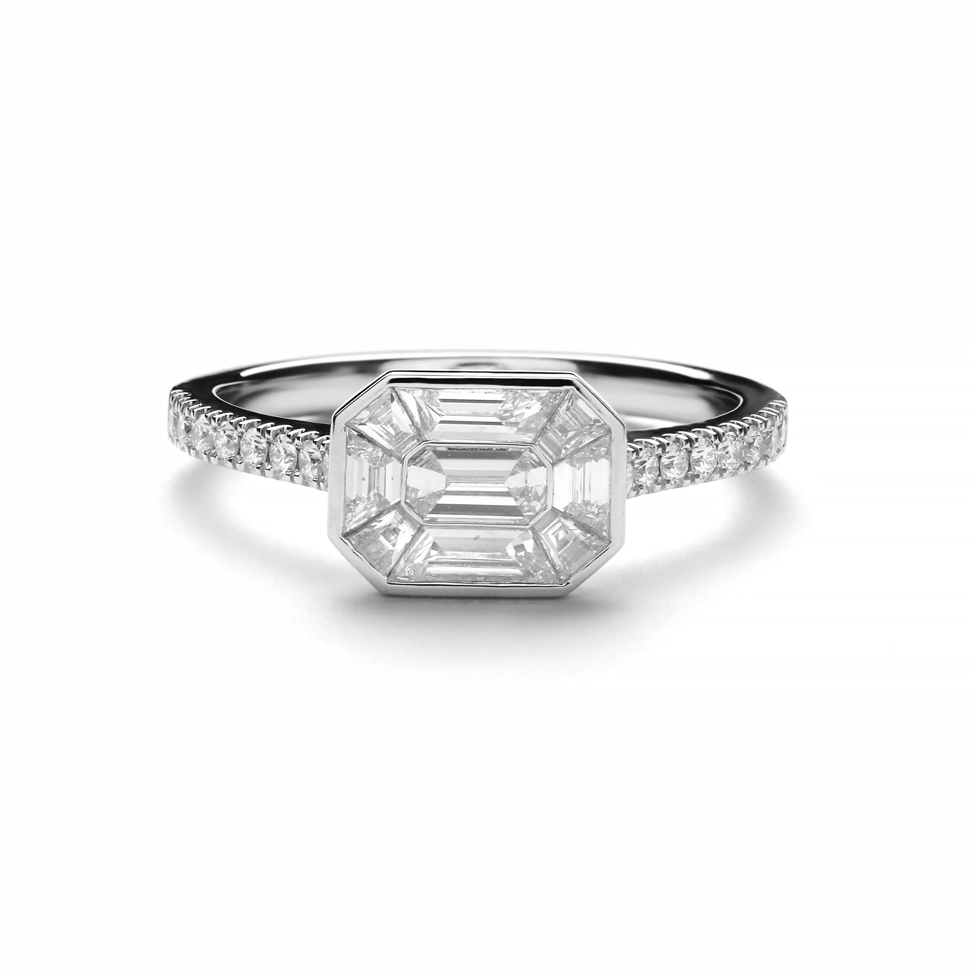 Carla Diamond Ring (P2401160087)