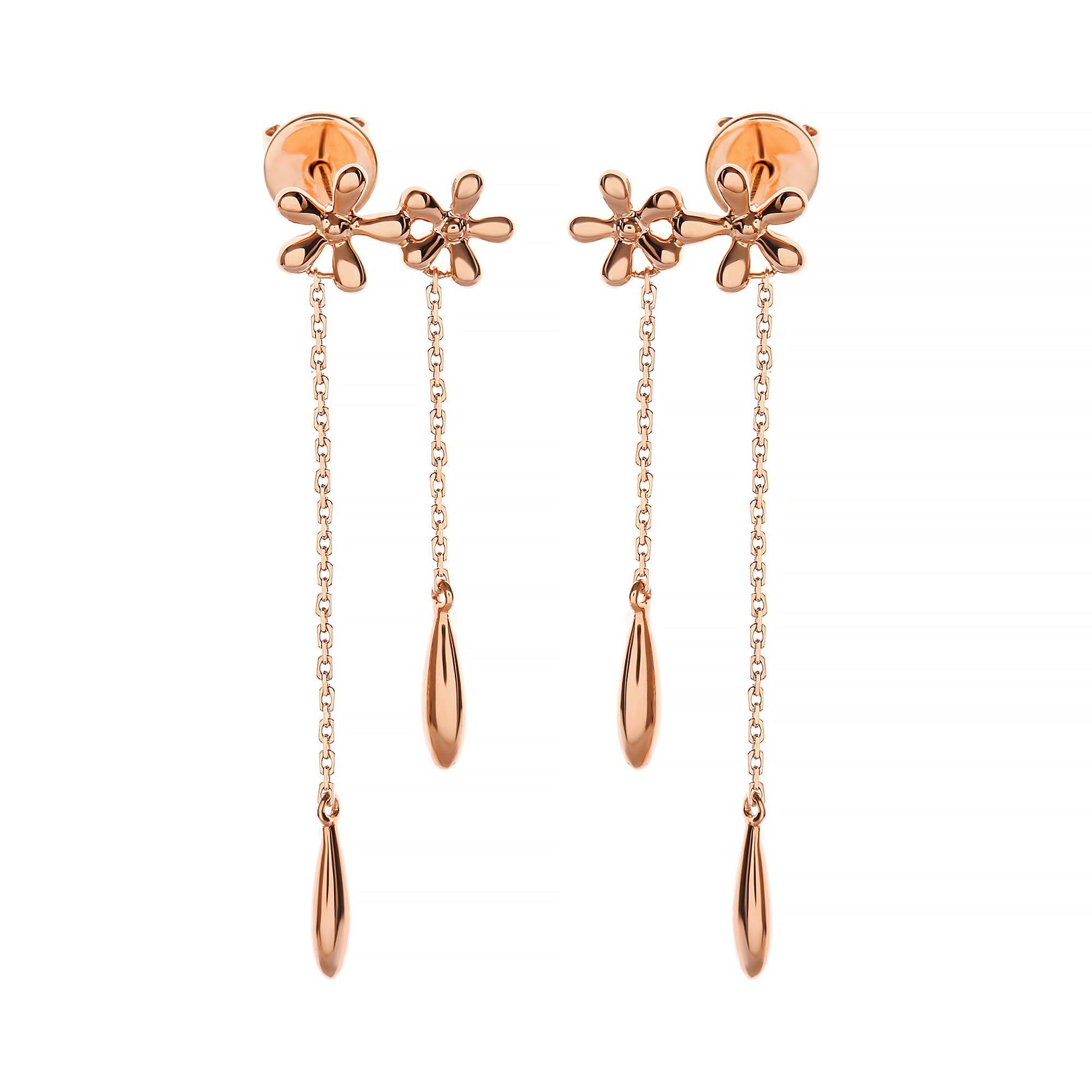 Cassia Gold Earring (G2404170025)
