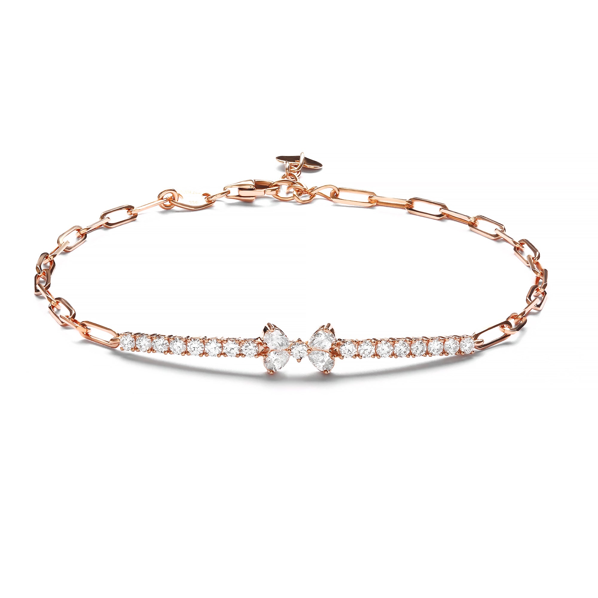 Catrine Diamond Bracelet (P2302100026)