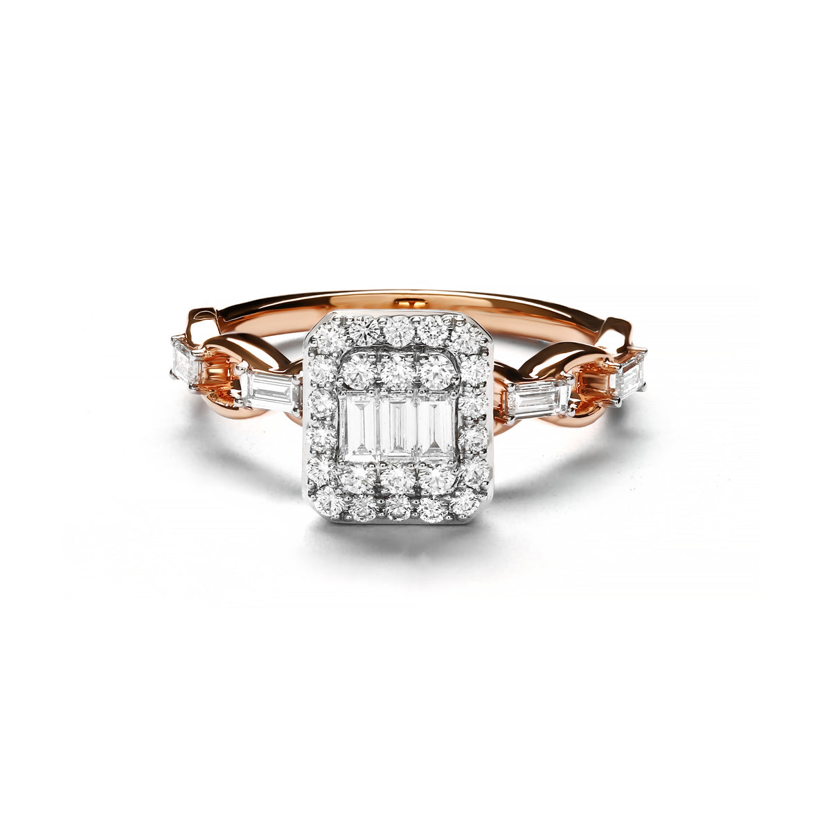 Ceylin Diamond Ring (P2304180017) – Lino & Sons Jewellery
