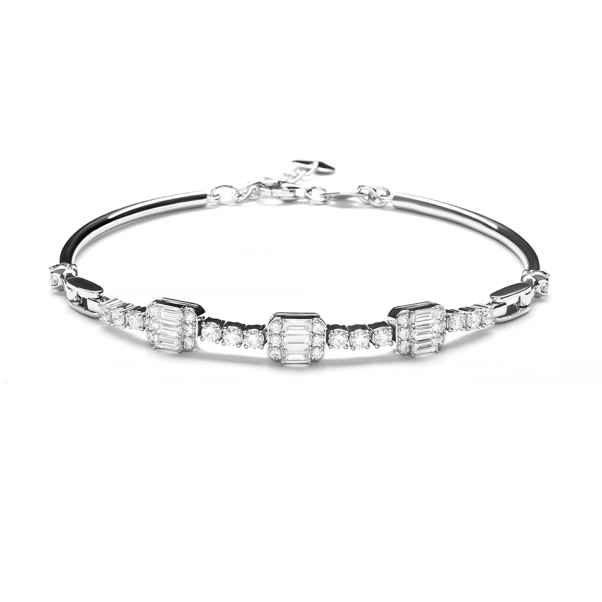 Charlise Diamond Bracelet (P2303140014)
