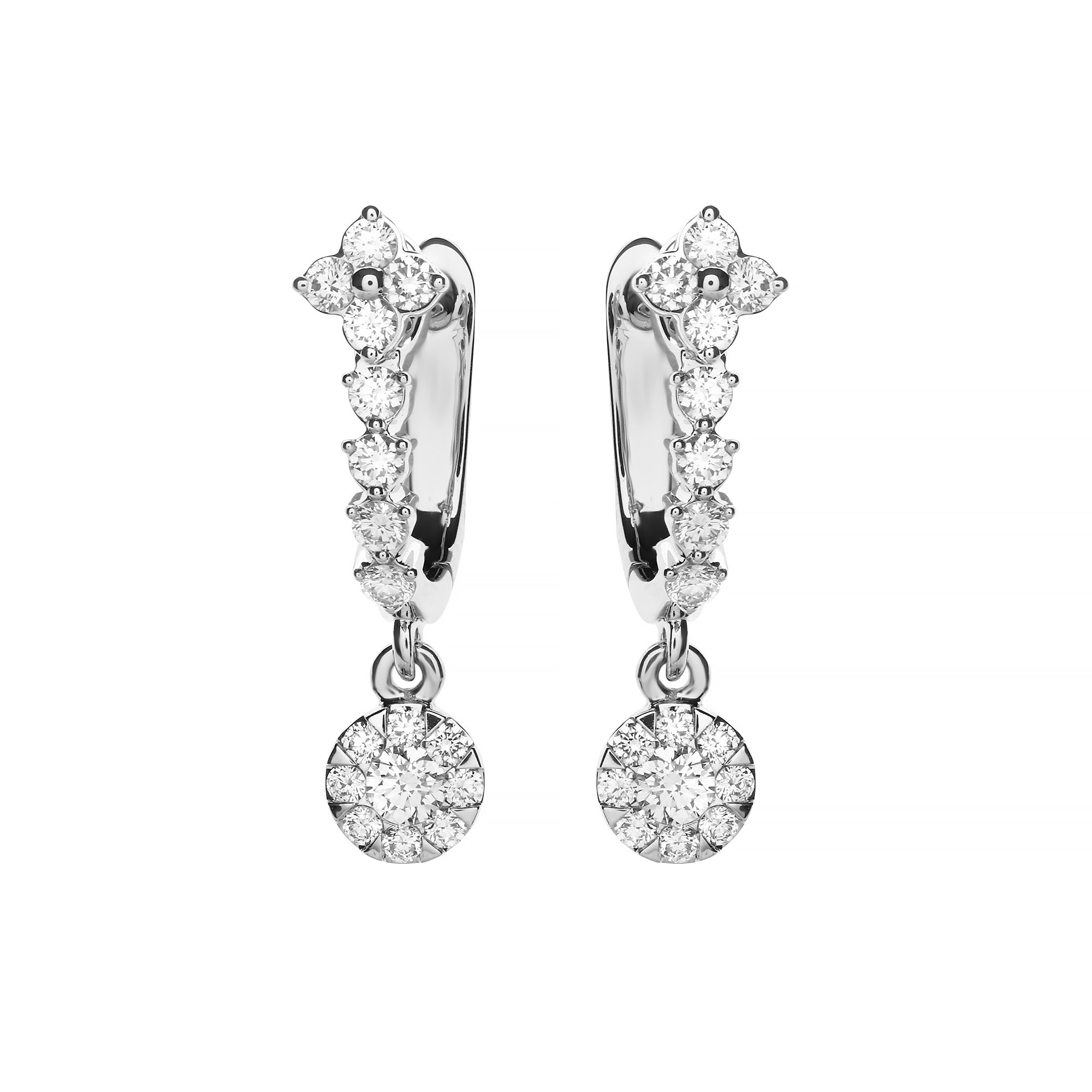 Charlotte Diamond Earrings (P2206020002)