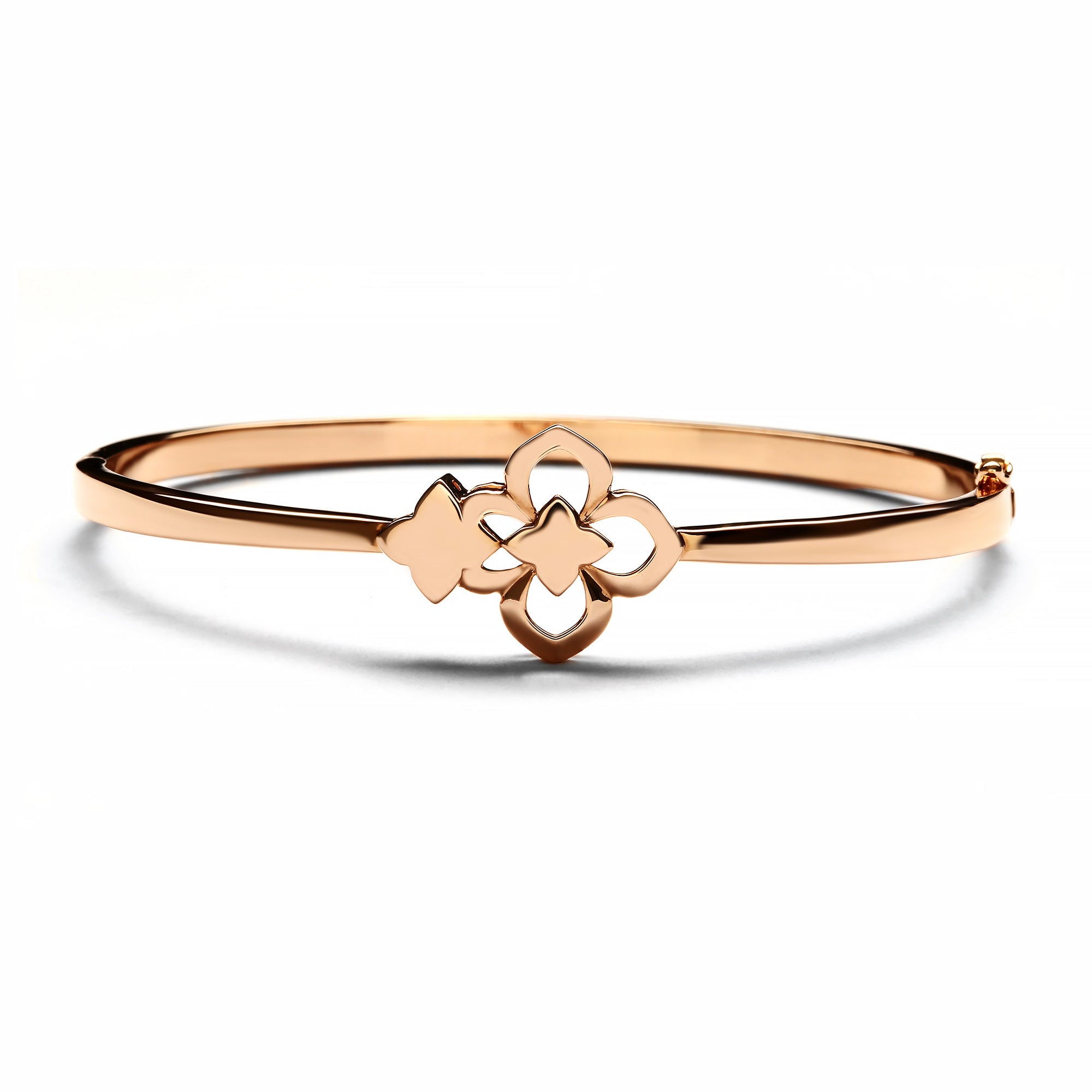 Ciella Gold Bangle Rosegold (G2403070024)