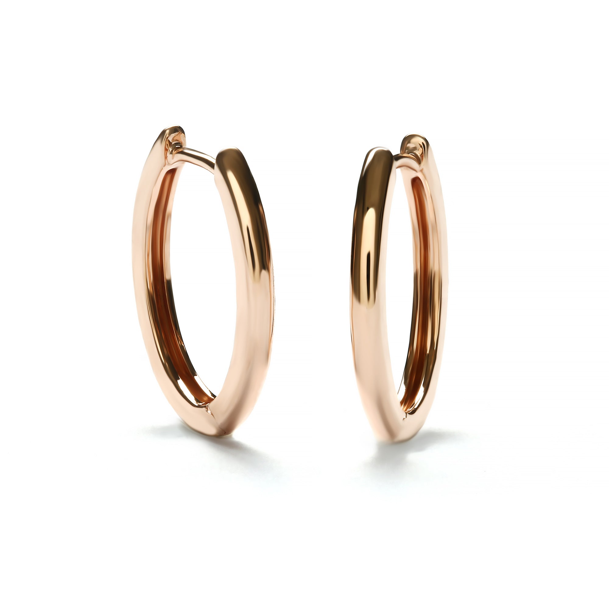 Circular Gold Earring (G2309270007)
