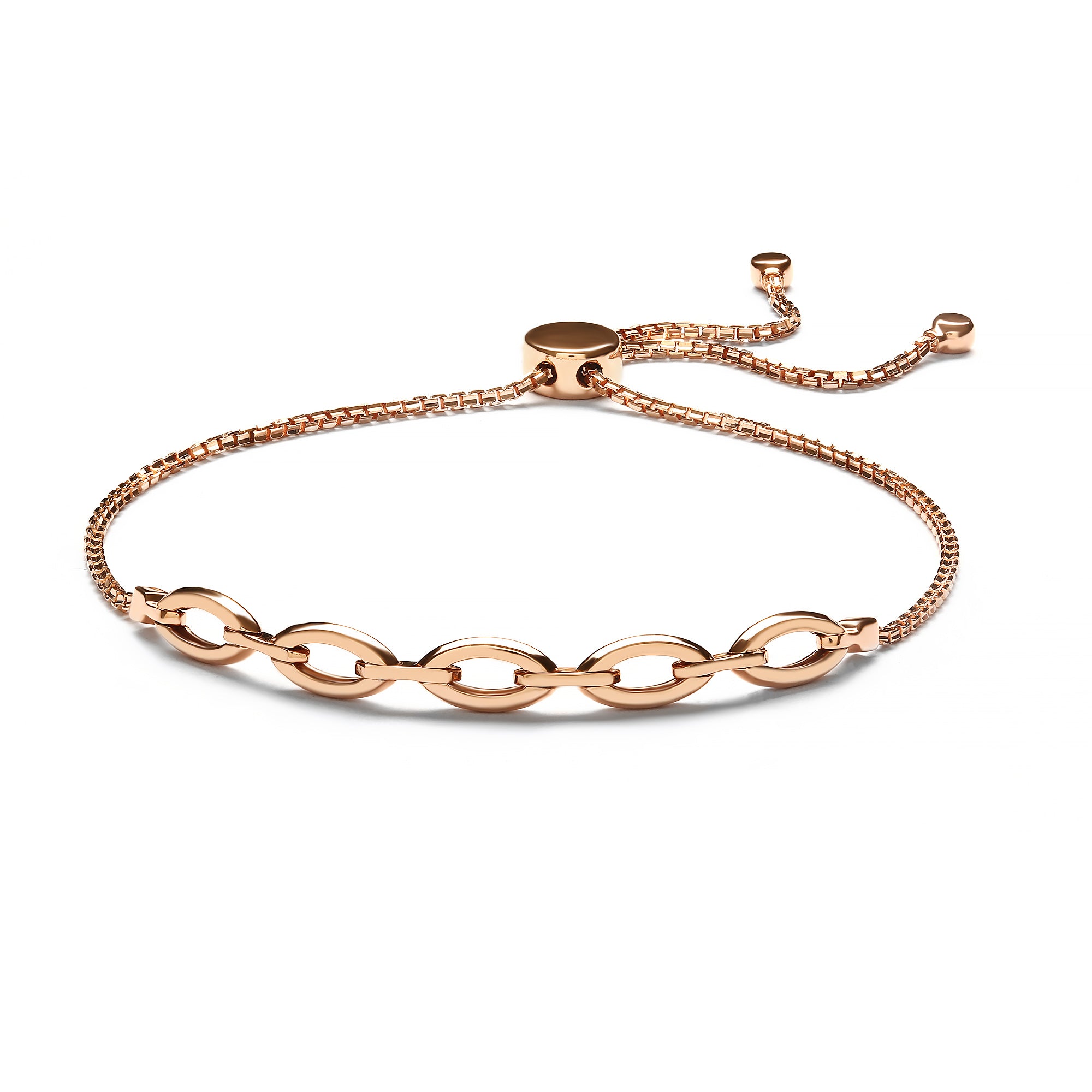 Cove Gold Bracelet Rosegold (G2311170028)