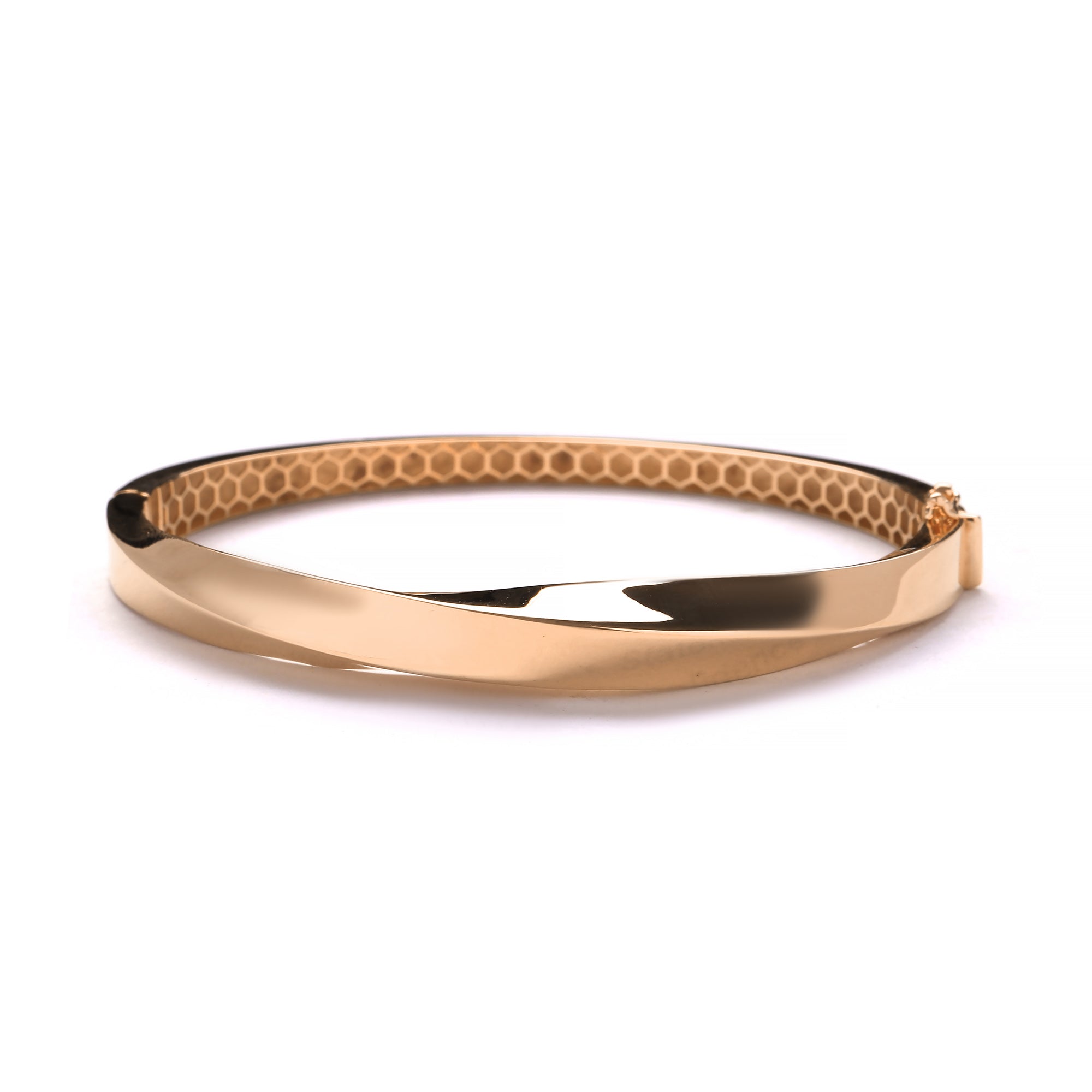 Cresella Gold Bangle Rosegold (C2511200015)