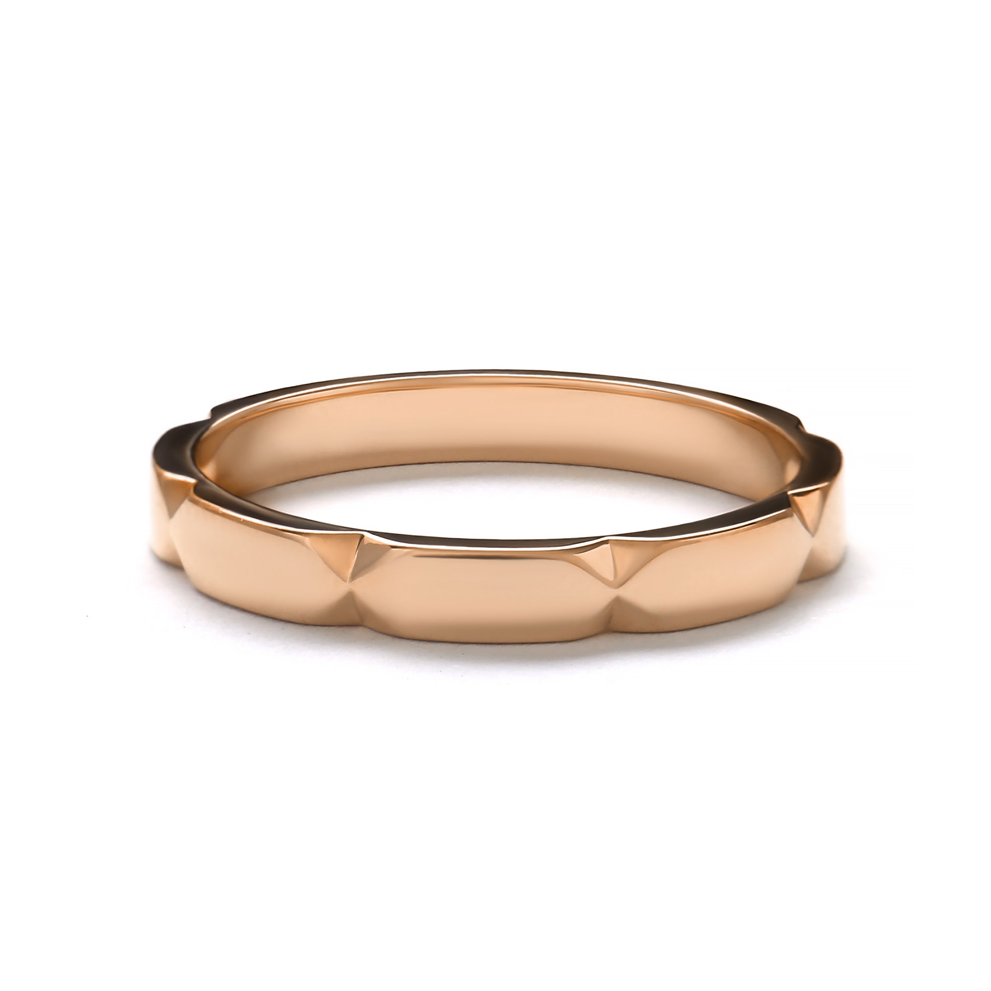 Darven Gold Ring (P2509160087)