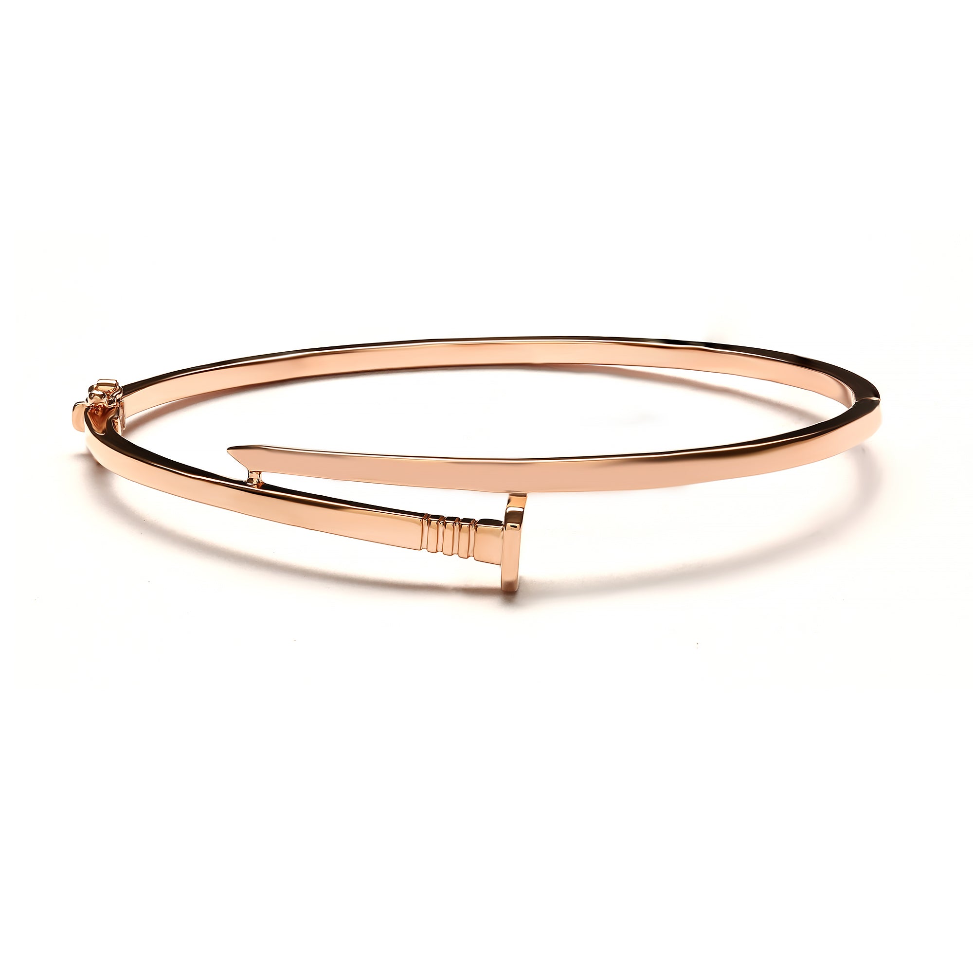 Derielle Gold Bangle Rosegold (G2311070016)