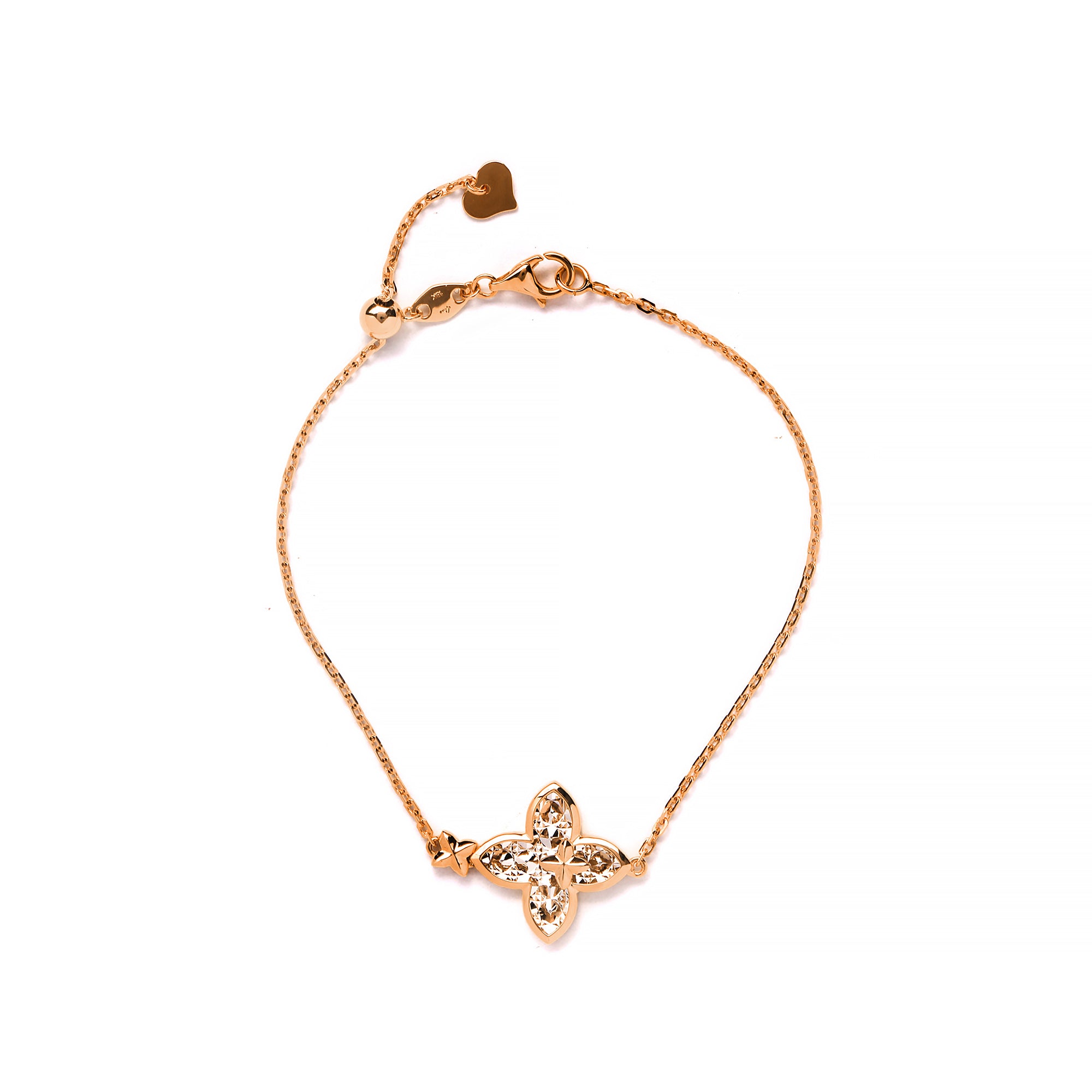 Deyra Gold Bracelet (C2507150132)