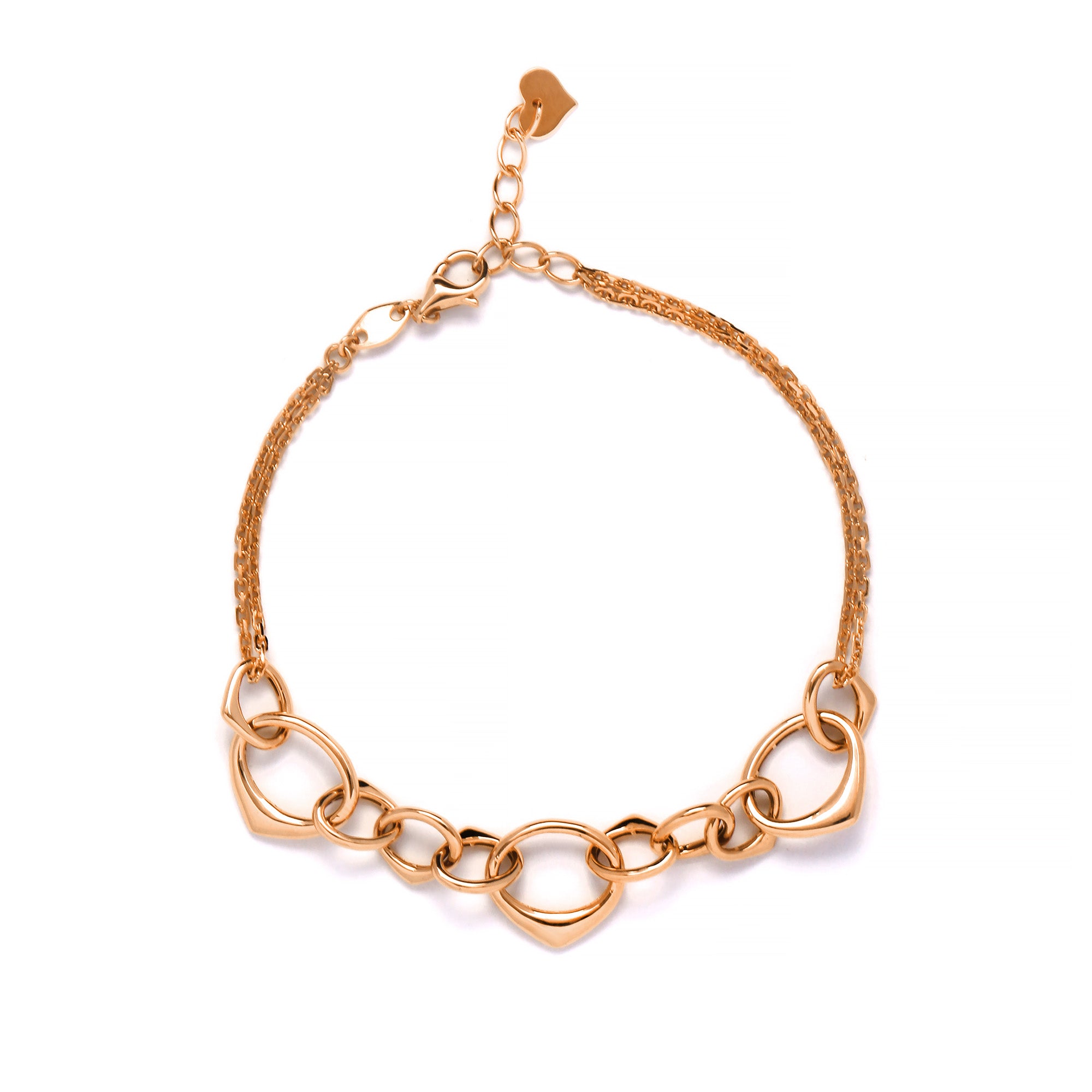 Deythra Gold Bracelet Rosegold (C2509090061)