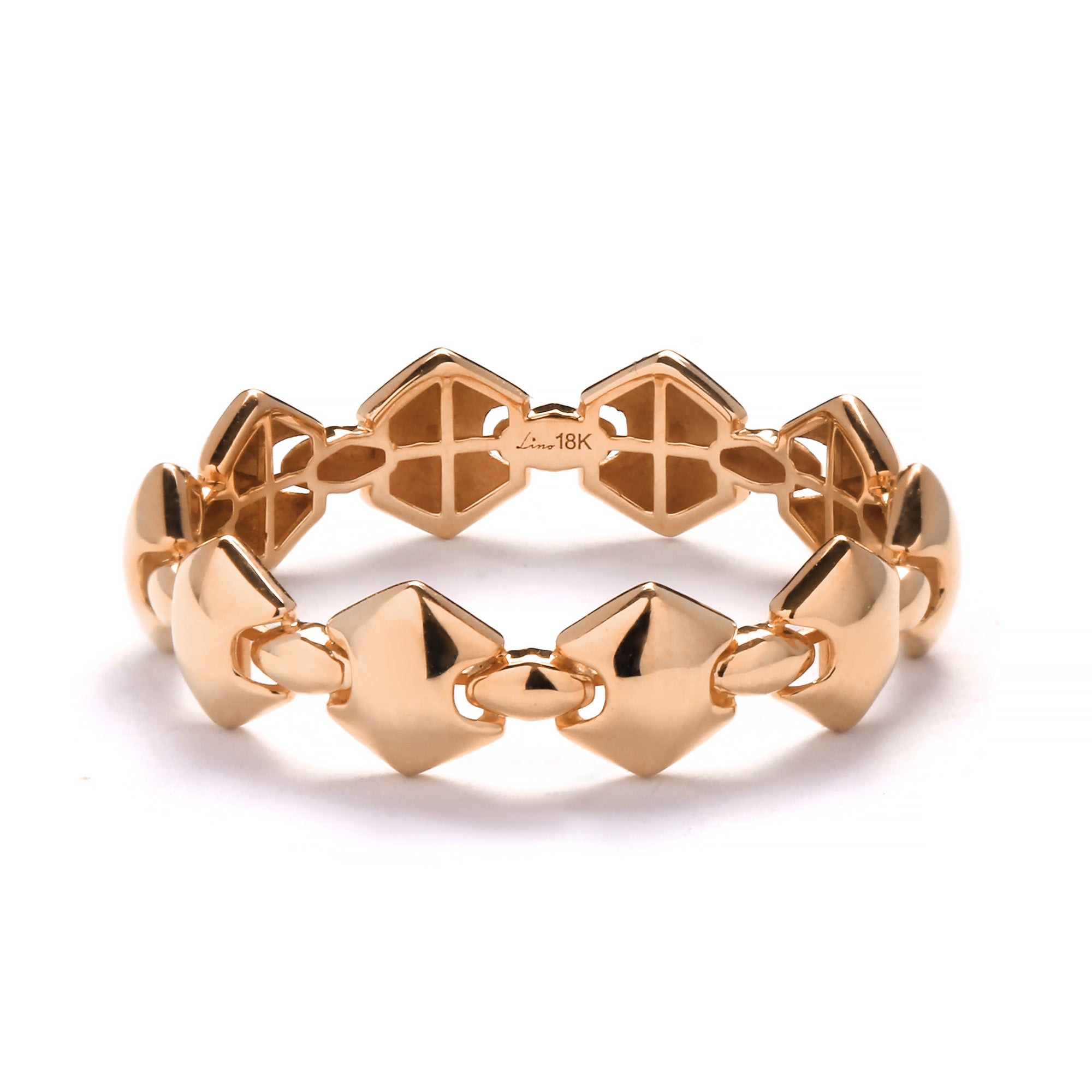 Deyvane Gold Ring (C2505270996)