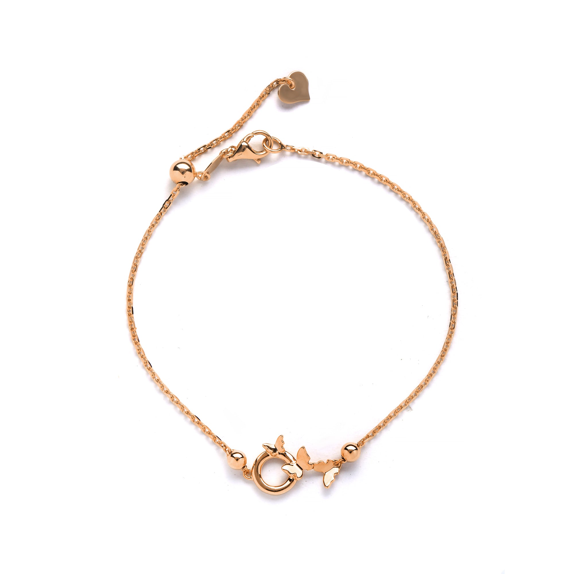 Dorien Gold Bracelet (G2508180324)