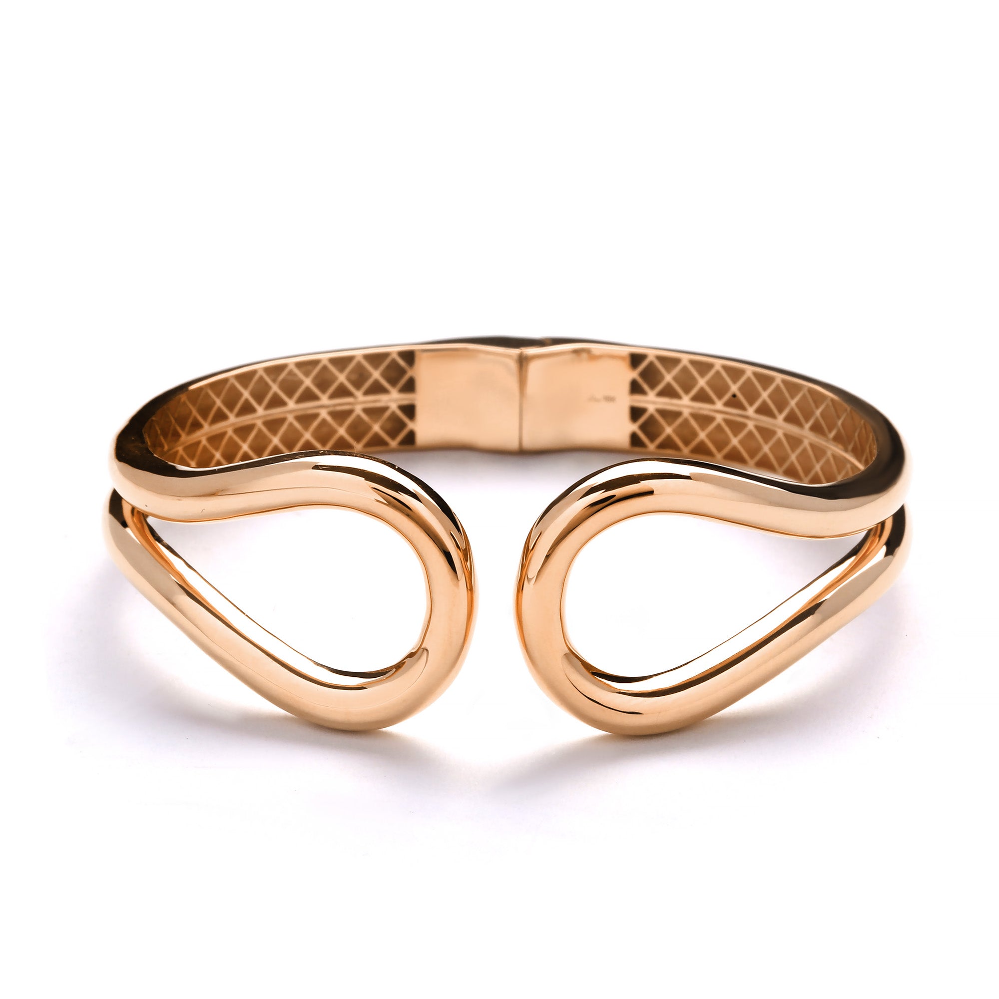 Dravena Gold Bangle Rosegold (C2503040450)