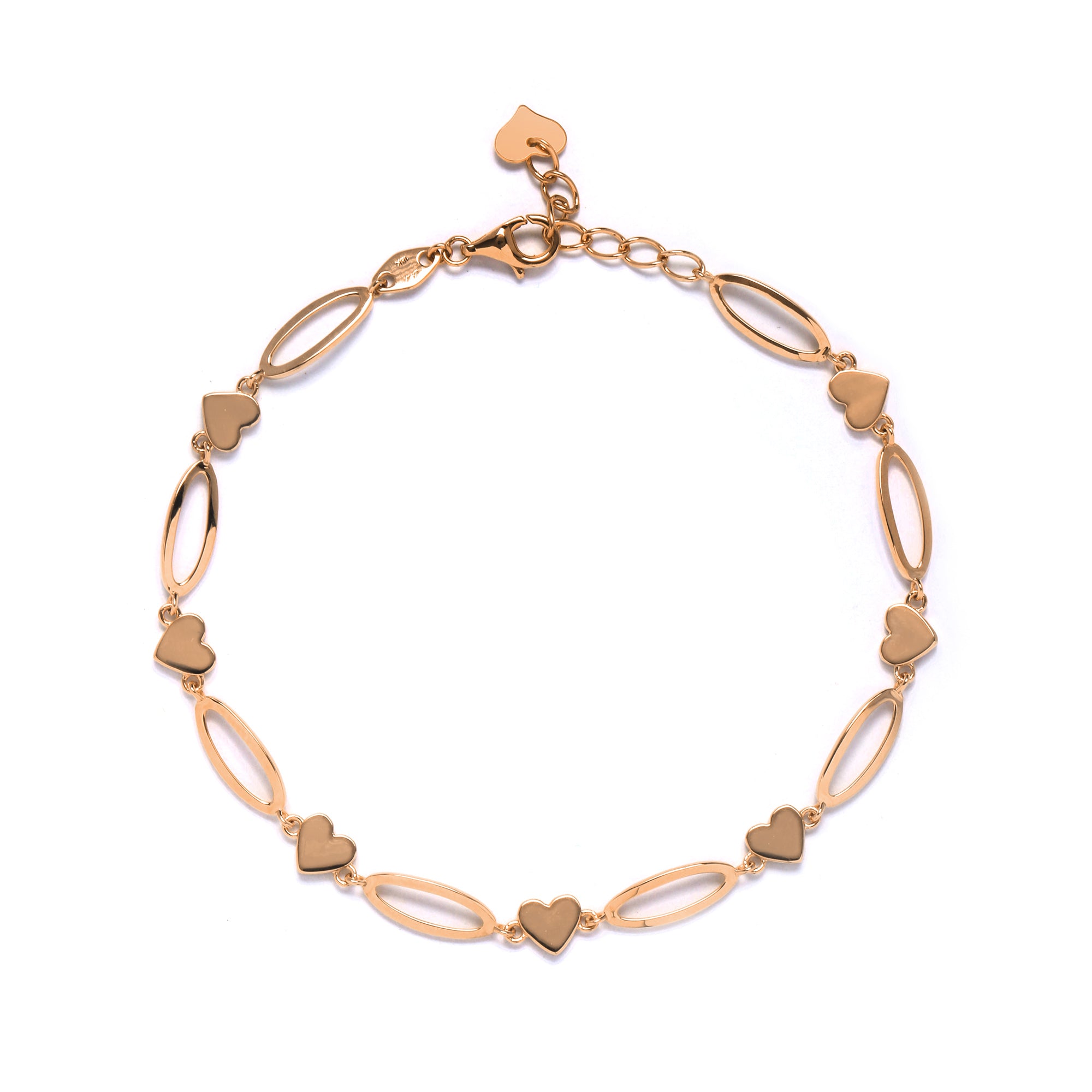 Dreamglen Gold Bracelet Rosegold (C2505260540)