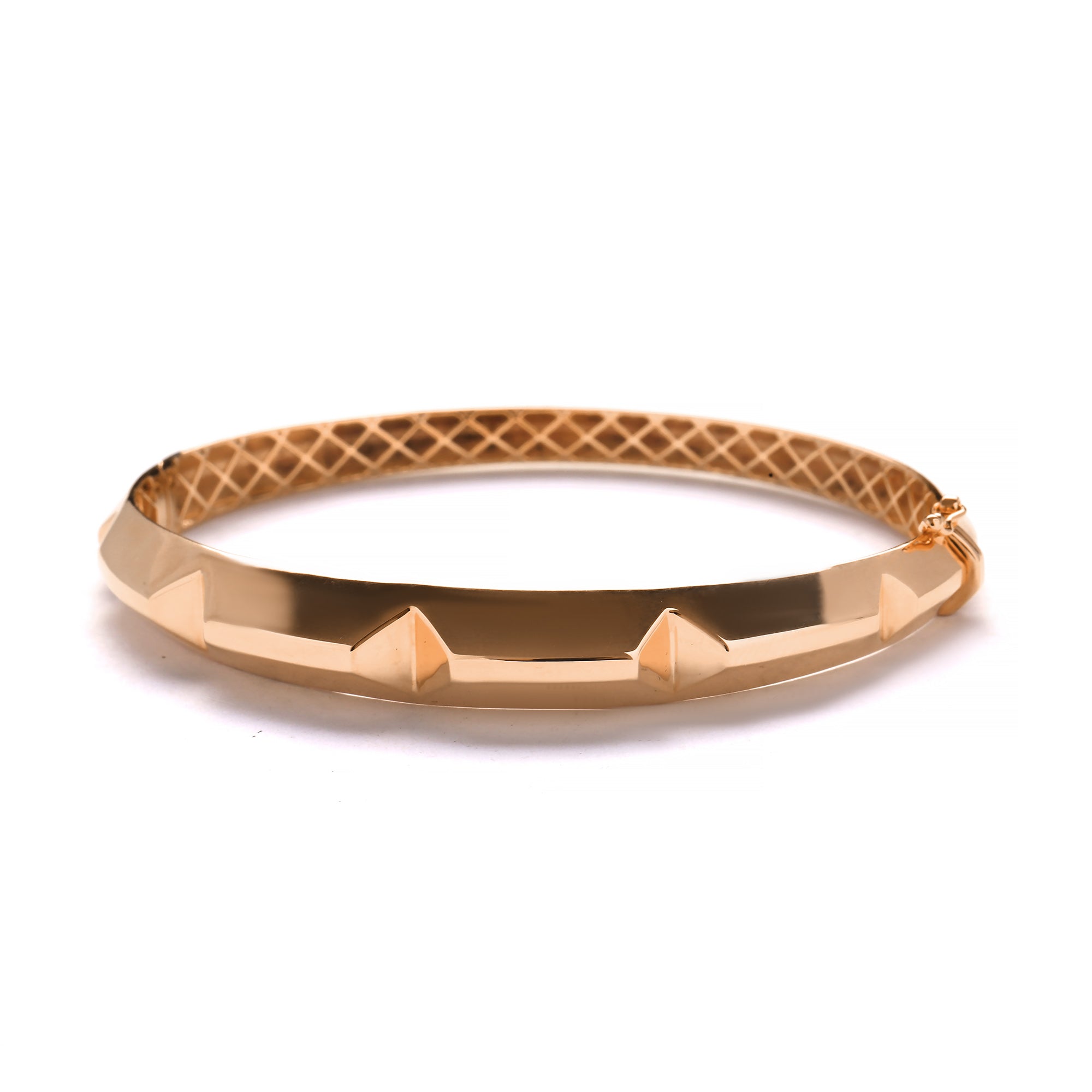 Echoflora Gold Bangle Rosegold (C2506260713)
