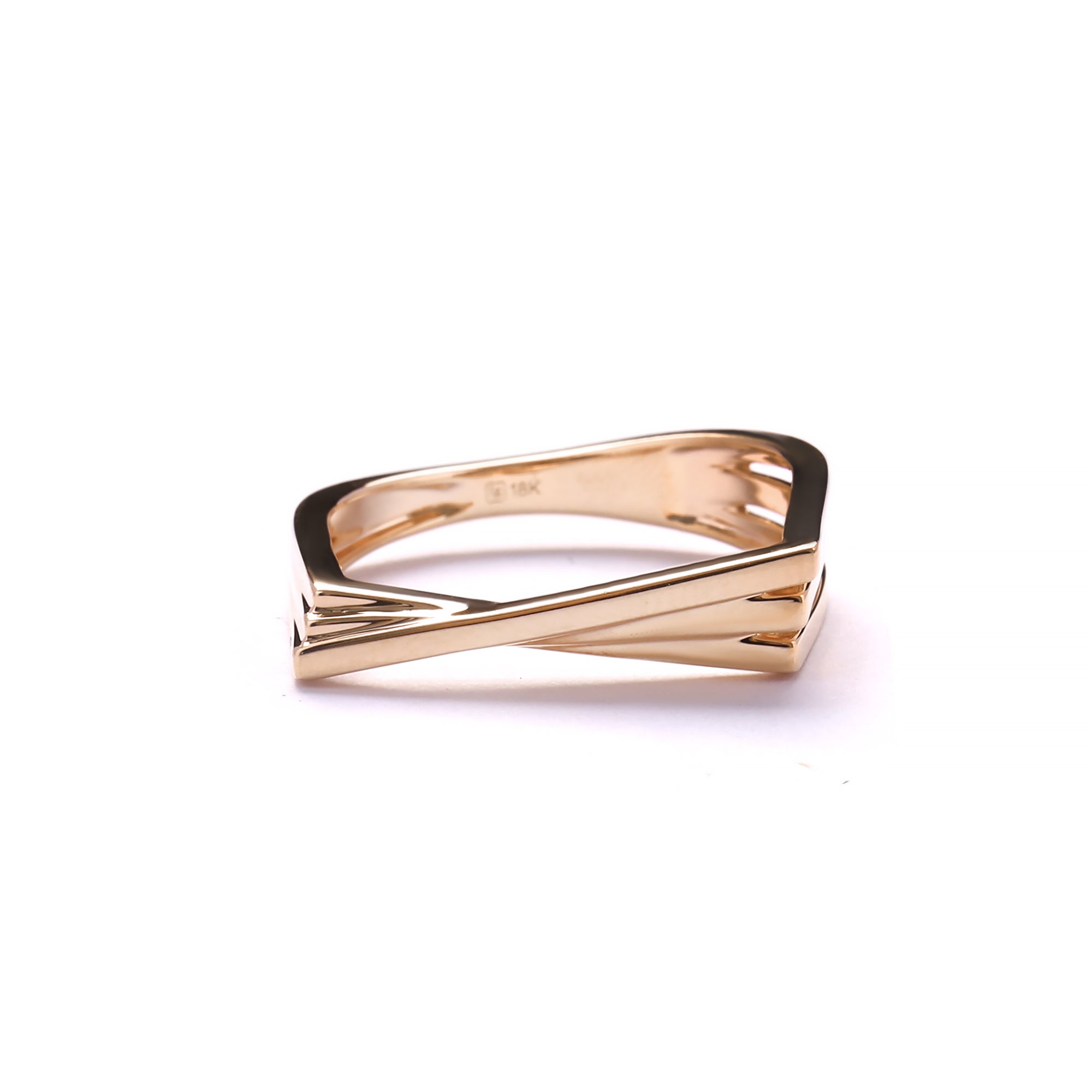 Eilae Gold Ring (G2604230169)