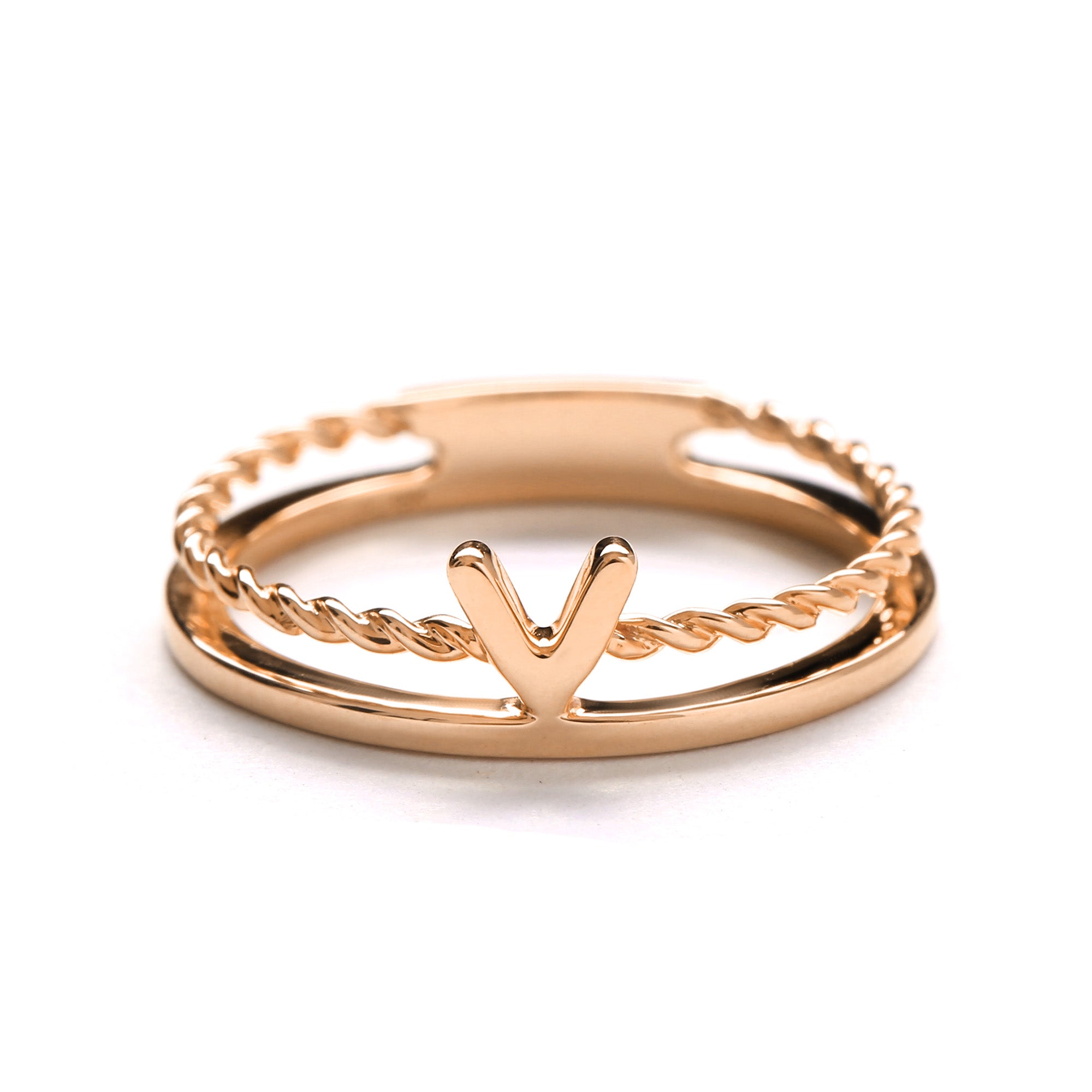 Eirav Gold Ring (G2507310221)