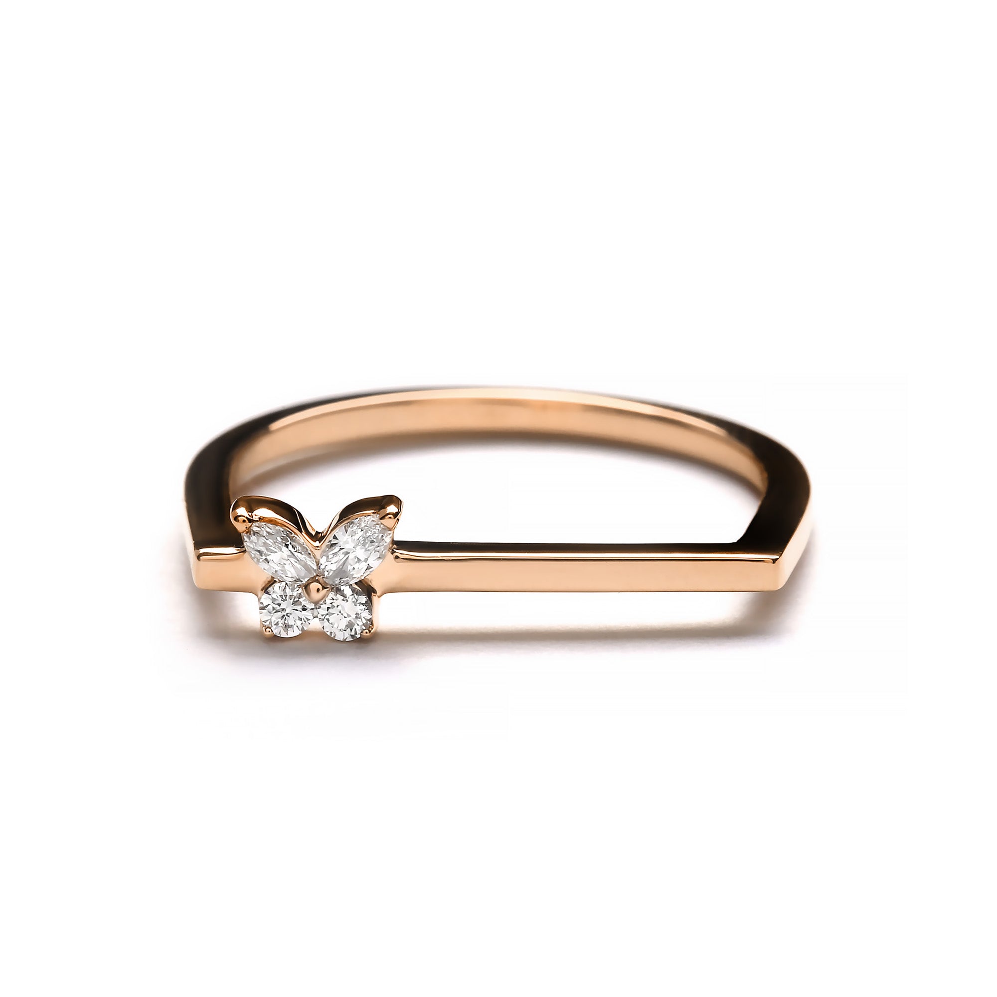 Eirleaf Diamond Ring (P2508150286)