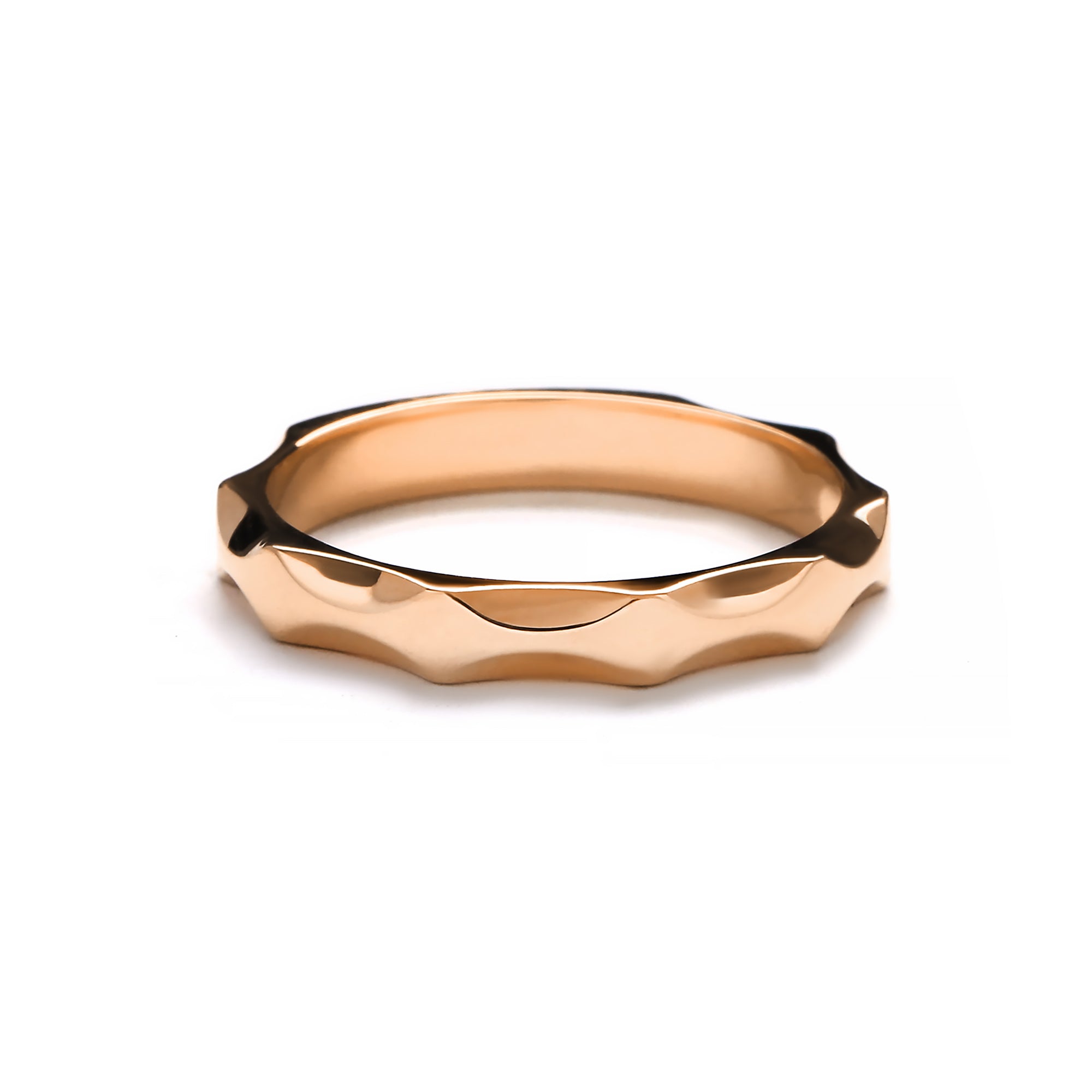 Eirov for men Gold Ring (P2509100150)