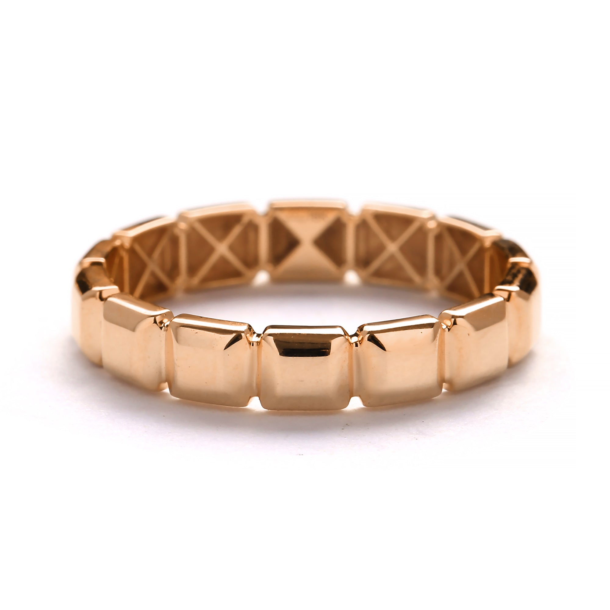 Elcoria Gold Ring (C2506260506)