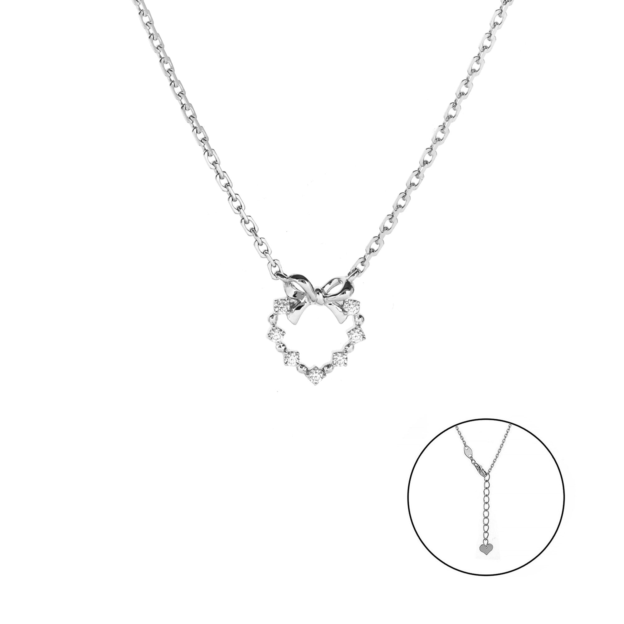 Elin Diamond Necklace (P2601170001)