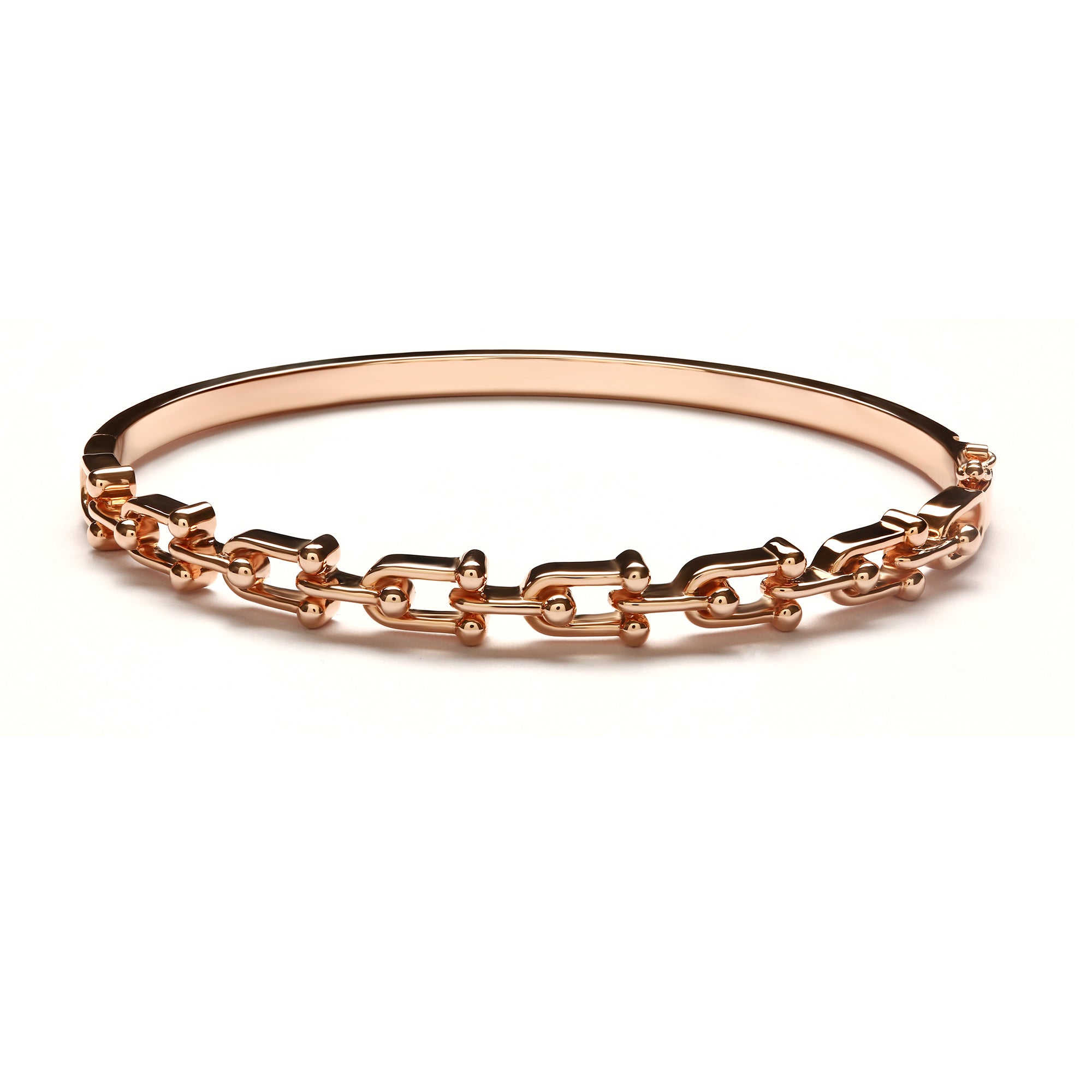 Elish Gold Bangle Rosegold (G2311070019)
