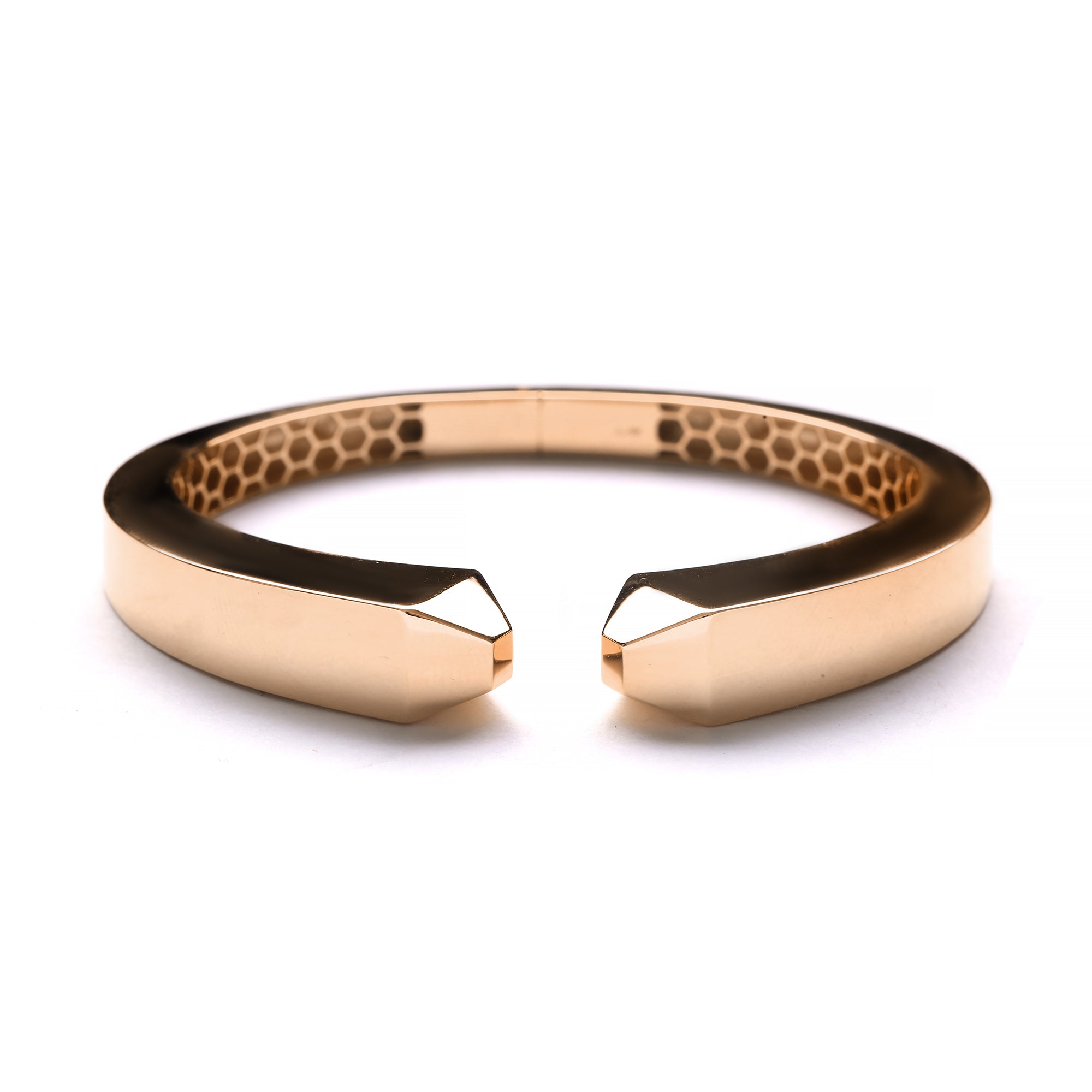Elnova Gold Bangle Rosegold (C2506250414)