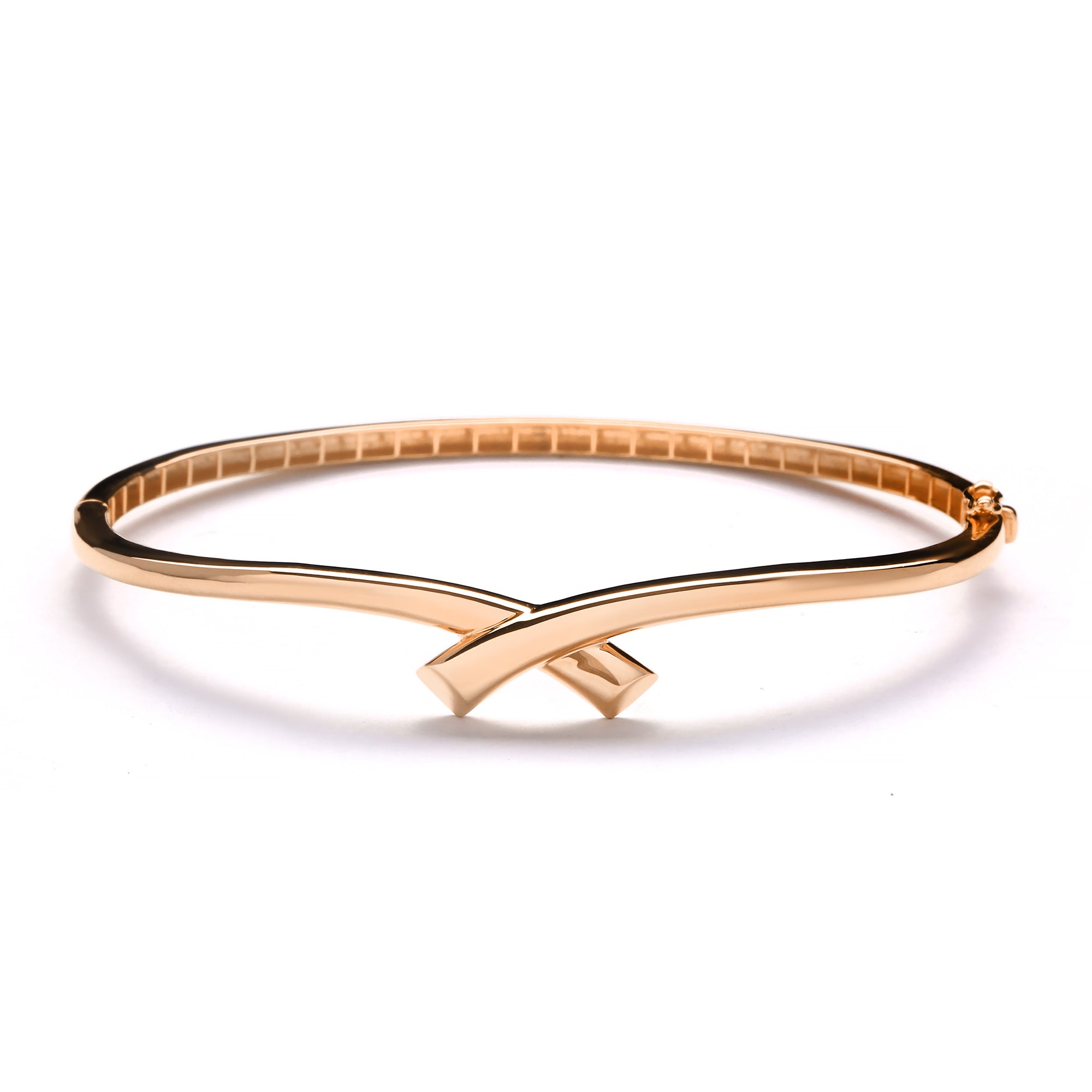 Elvytha Gold Bangle Rosegold (C2501250001)