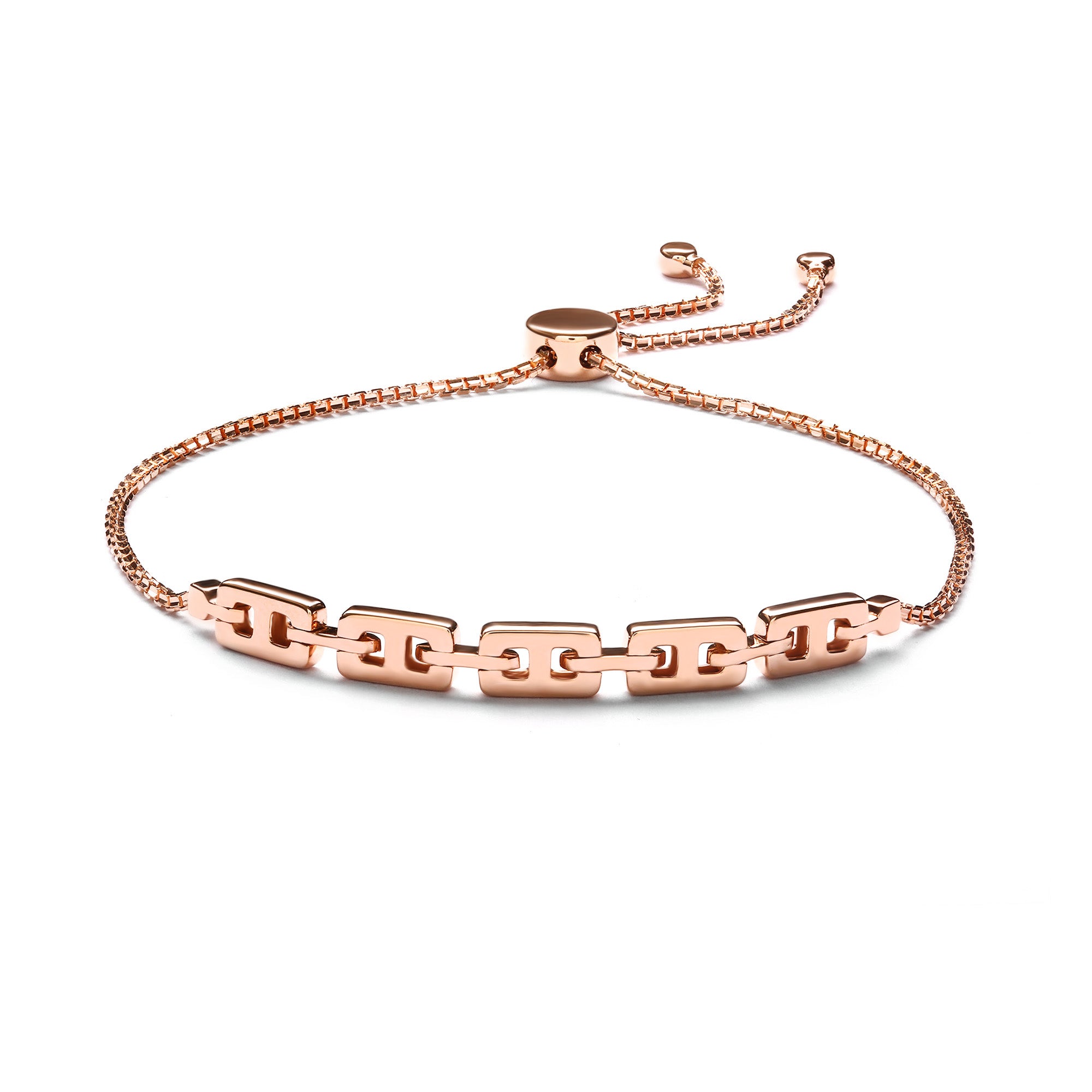 Emily Gold Bracelet Rosegold (G2401040006)