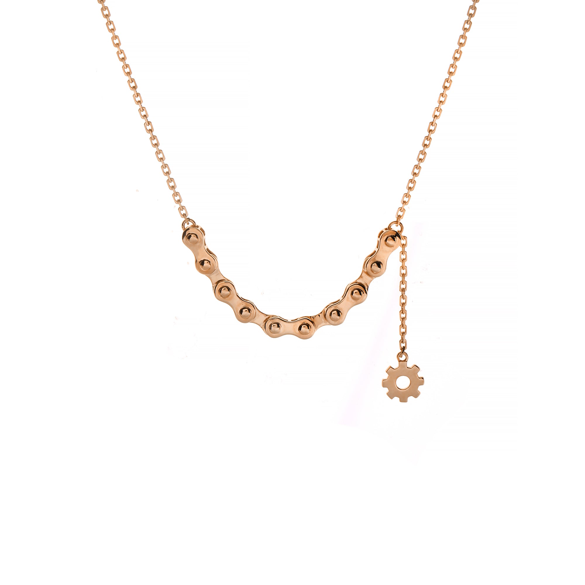 Envyra Gold Necklace Rosegold (C2504300001)
