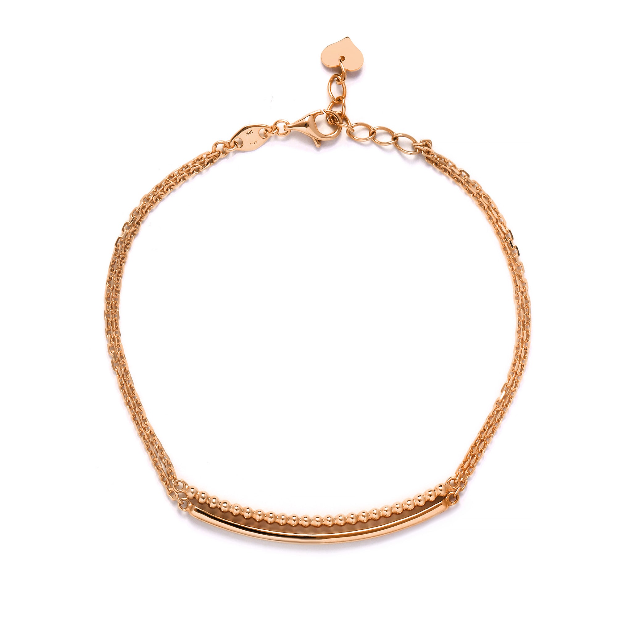 Eryndell Gold Bracelet Rosegold (C2411040011)
