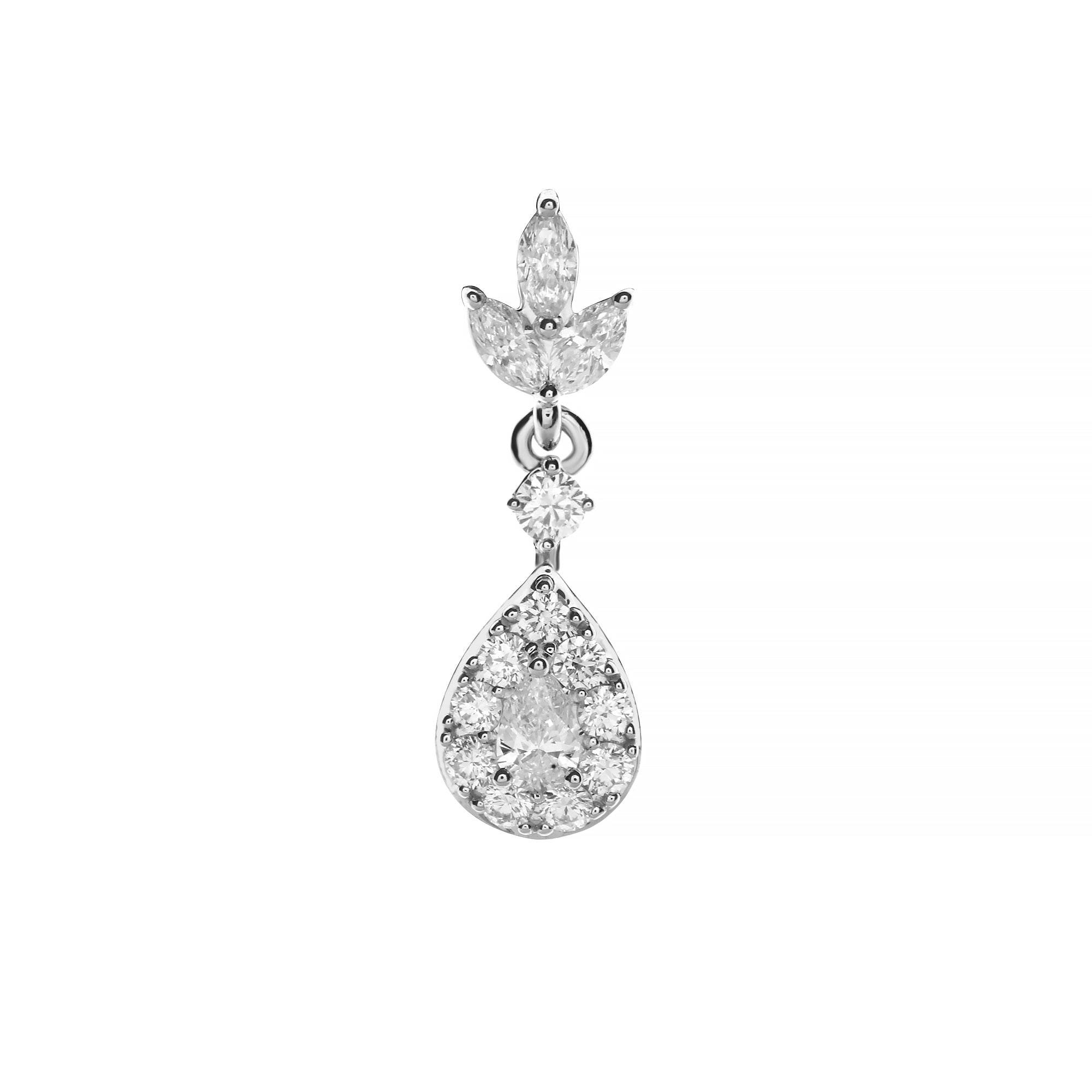 Ezrielle Diamond Pendant (P2307140172)