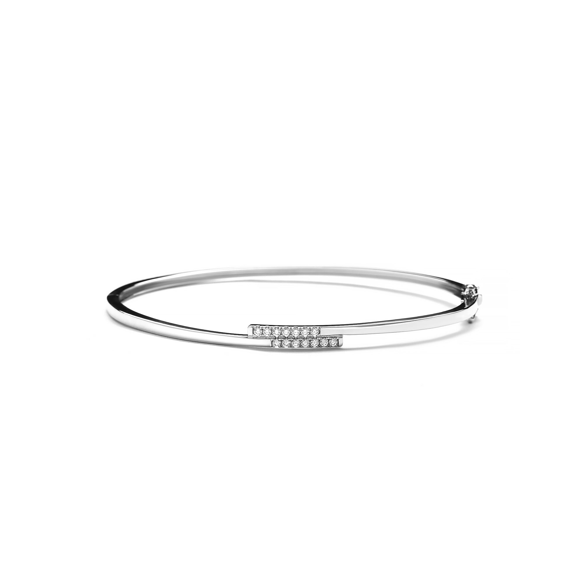 Faelyn Diamond Bangle (P2511120120)