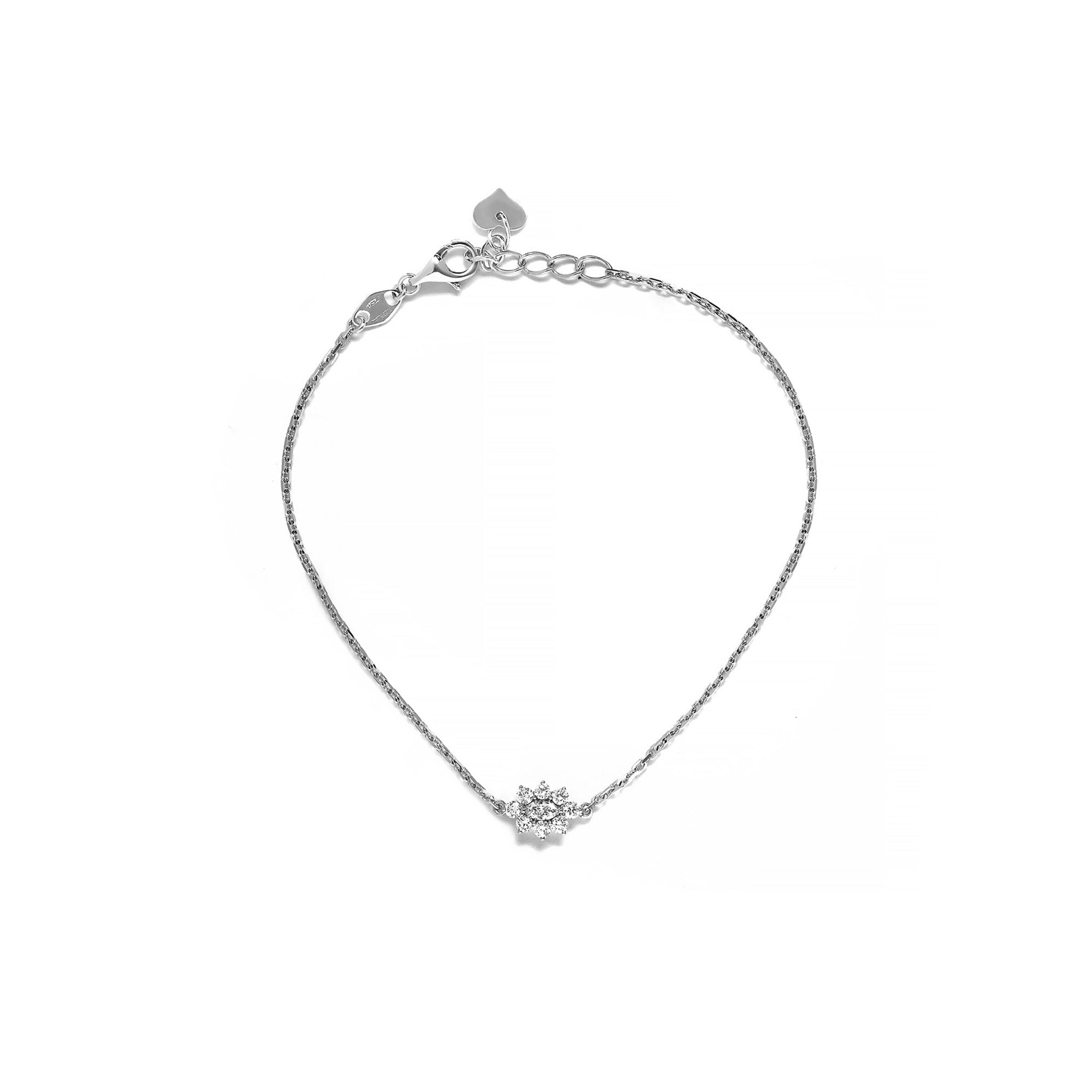 Faylen Set Diamond Bracelet (P2505060038)