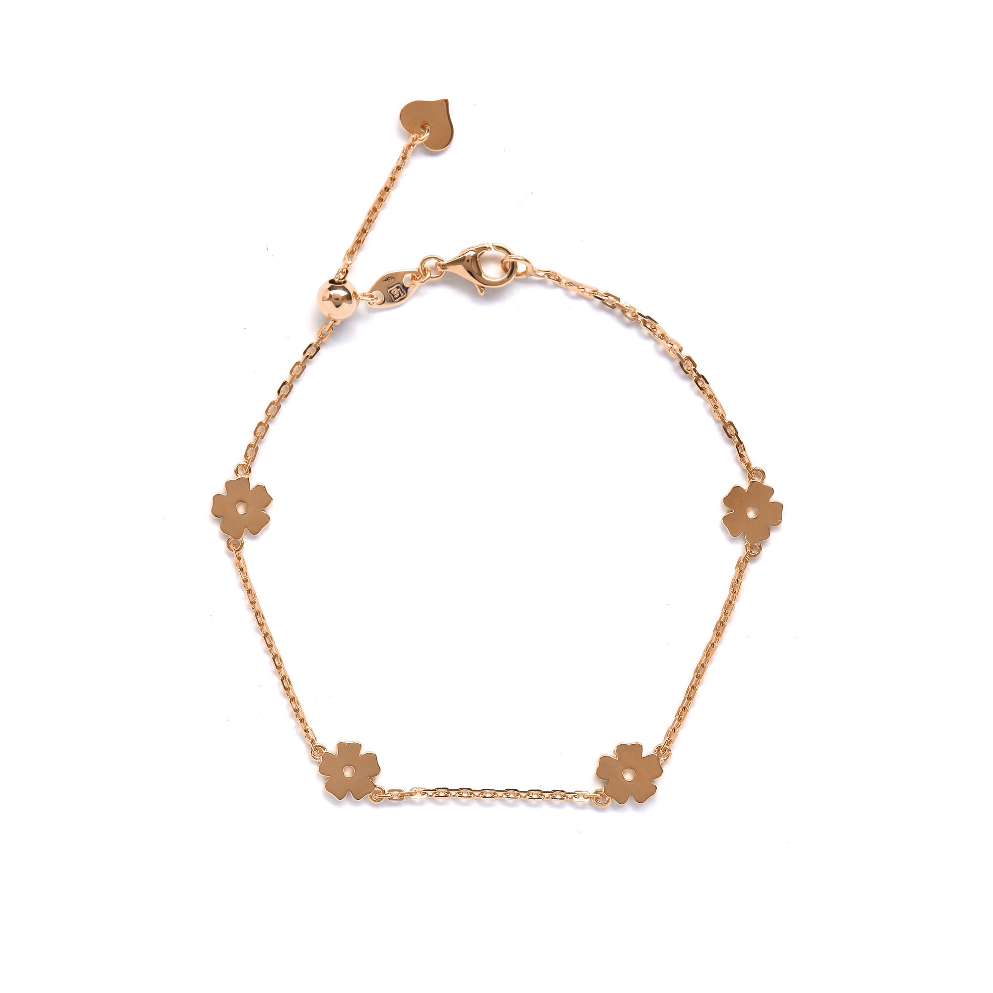 Fenric Gold Bracelet (G2509150070)