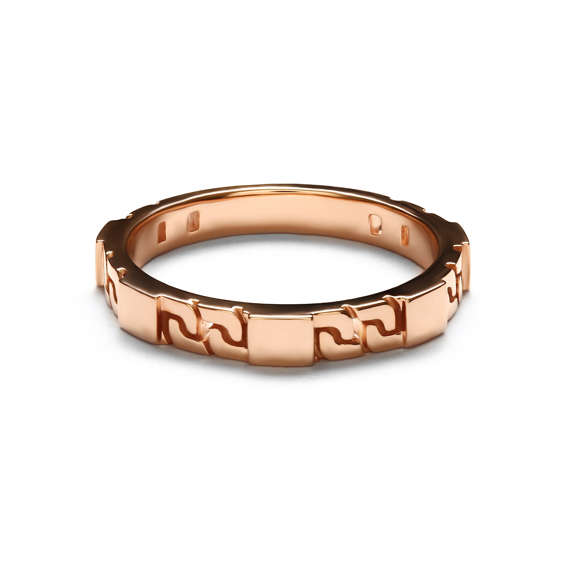 Fern Gold Ring (G2311170031)