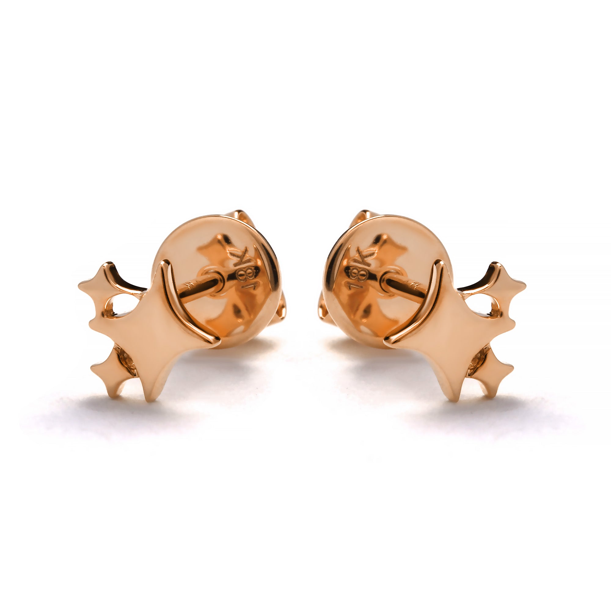 Feya Gold Earring (G2412070056)