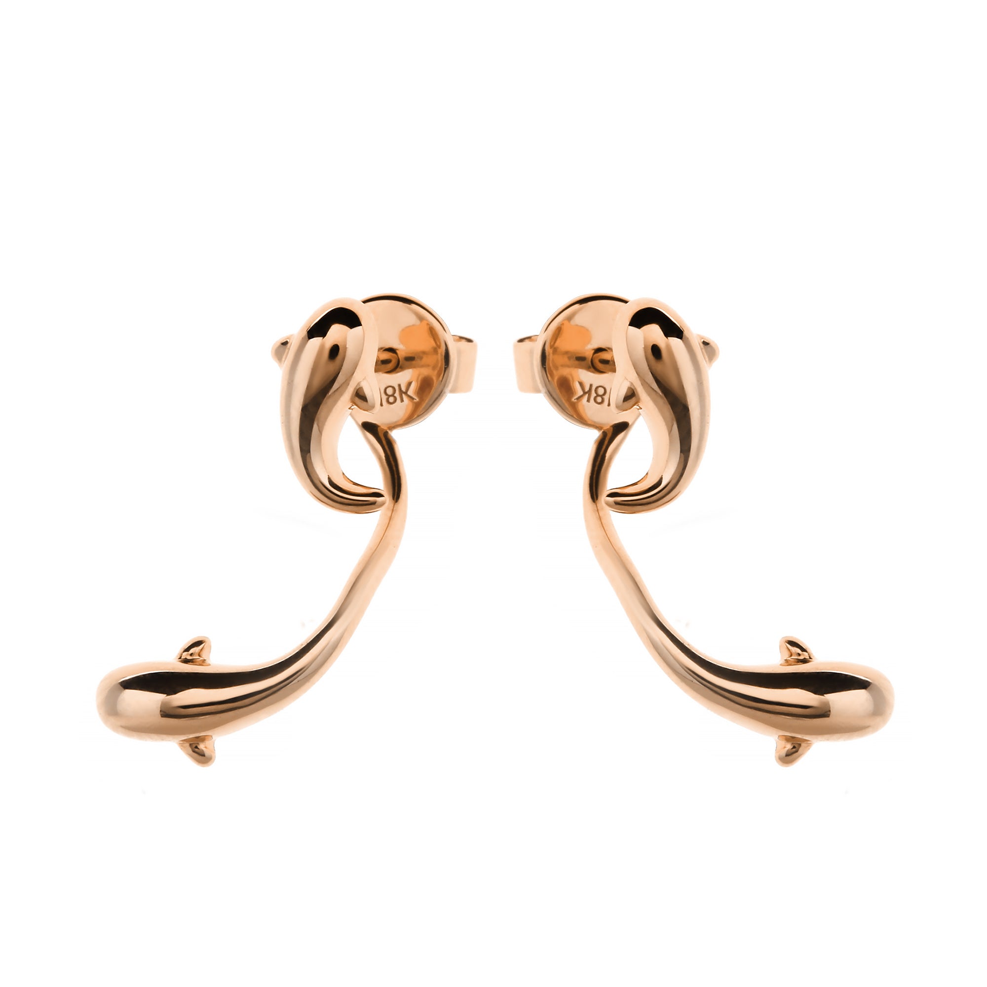 Fizz Gold Earring (G2411080045)