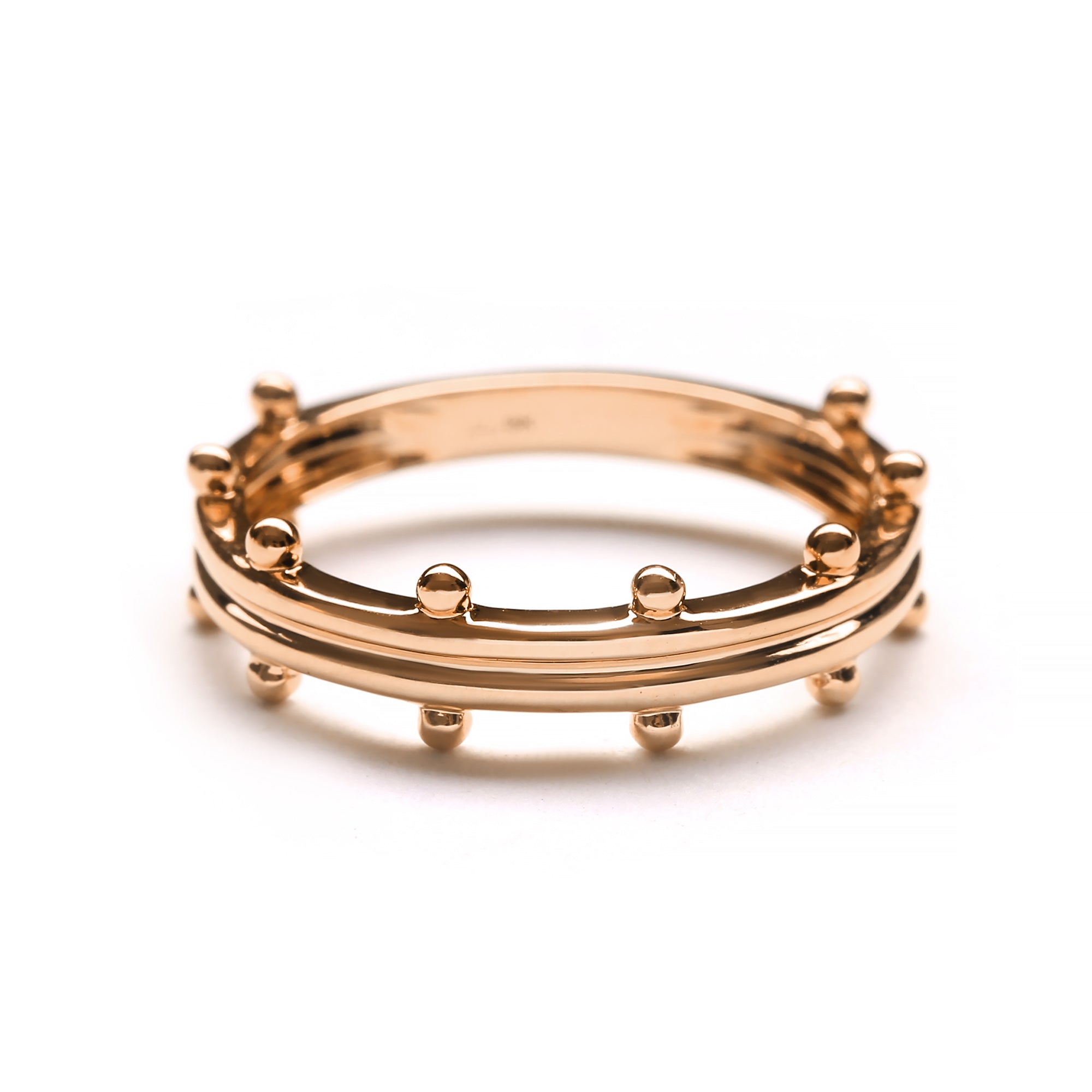 Floravine Gold Ring (G2505240094)