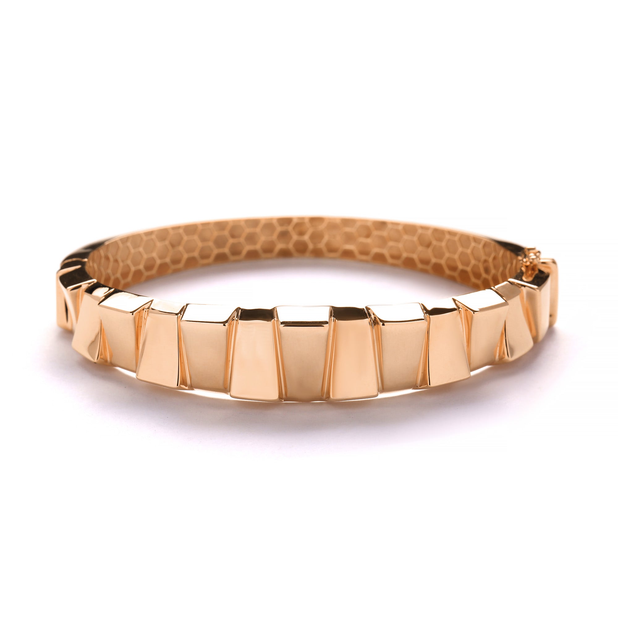 Frostrell Gold Bangle Rosegold (C2506250443)