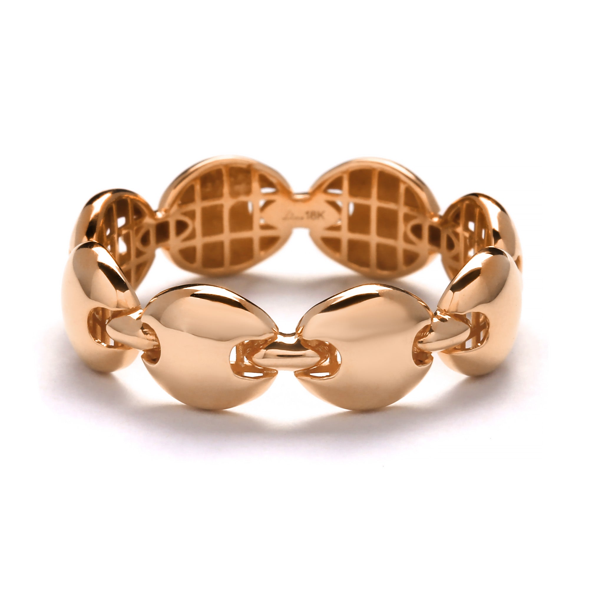 Fyronis Gold Ring (C2503010185)