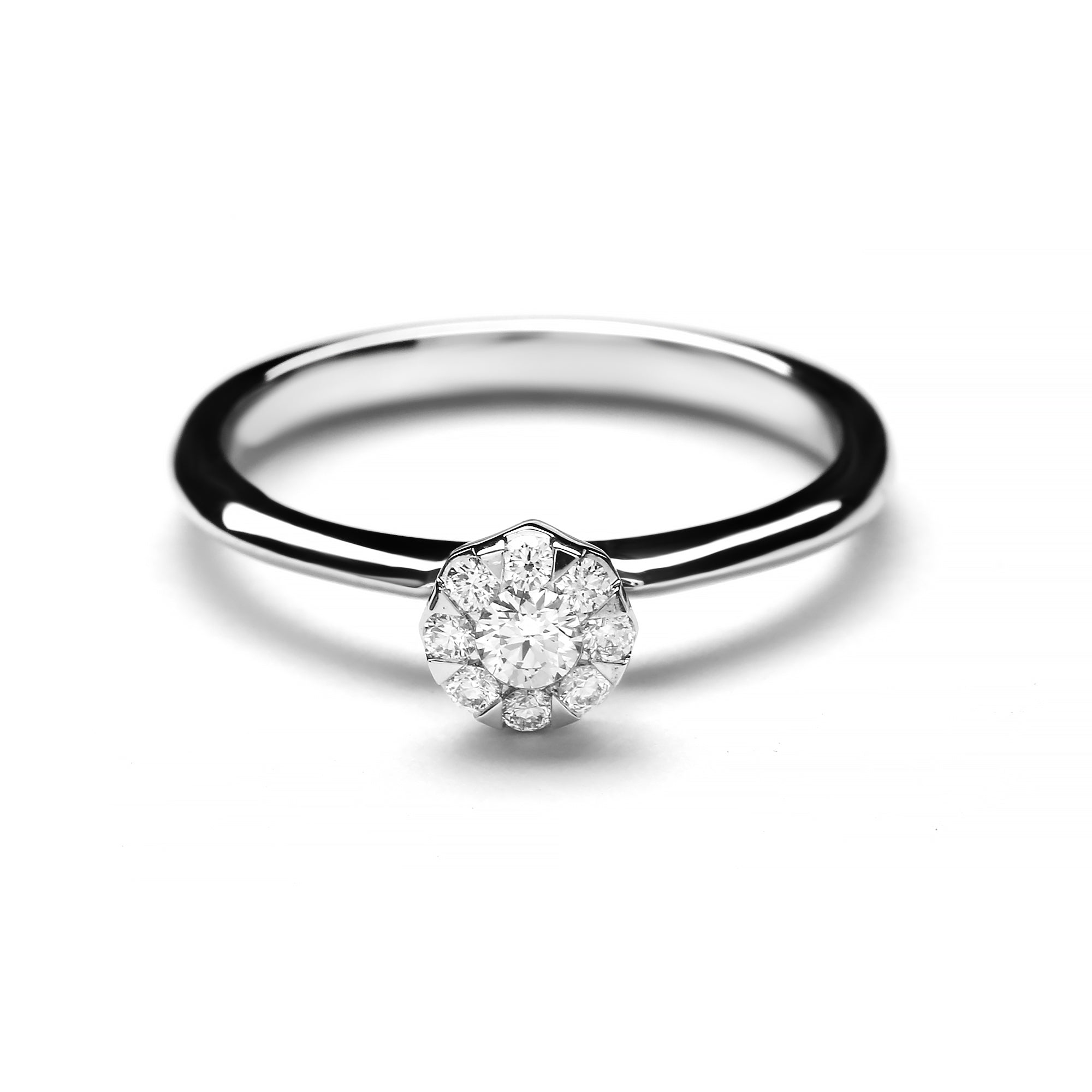 Glady Large Diamond Ring (P2208120014)