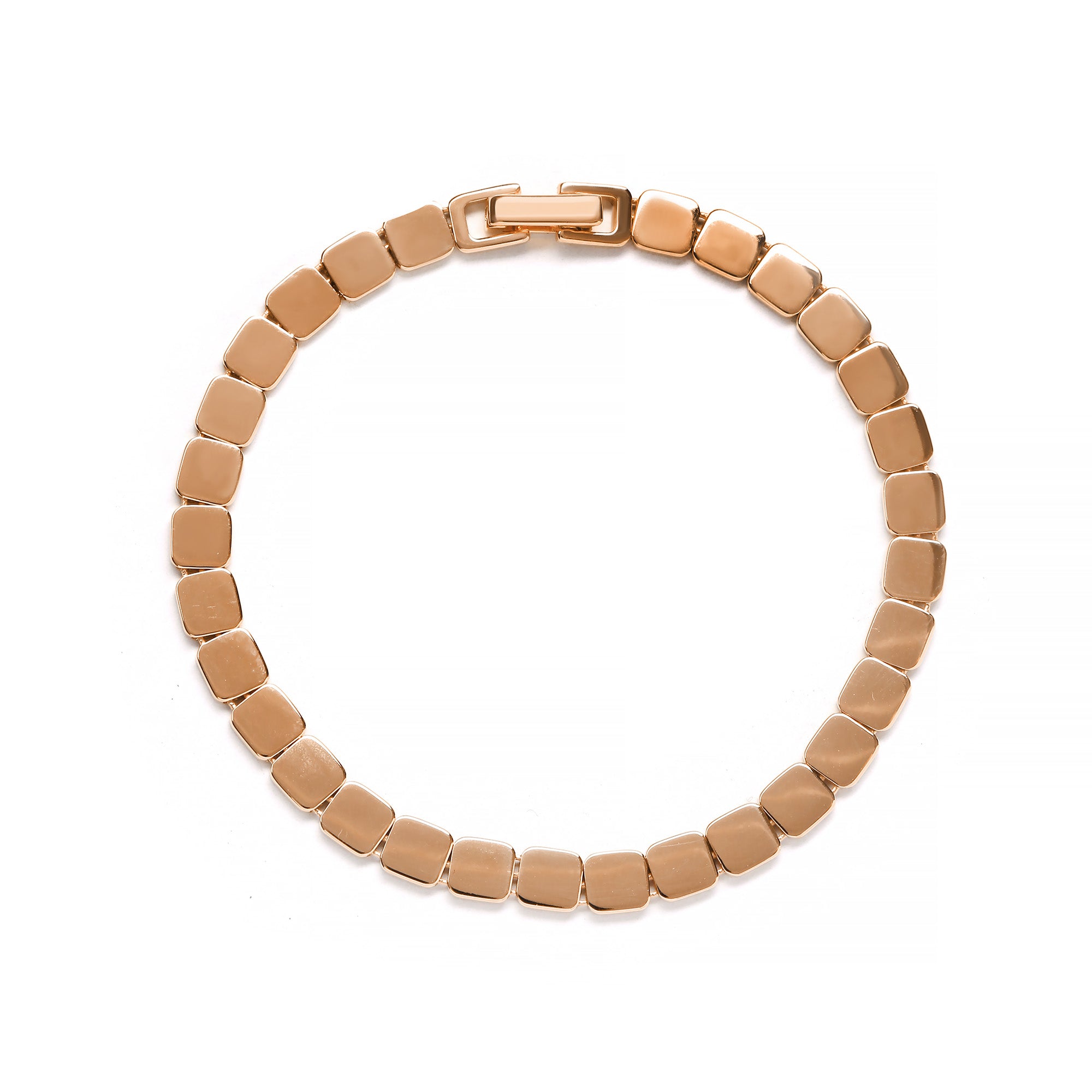 Hallowyn Gold Bracelet Rosegold (C2506240132)