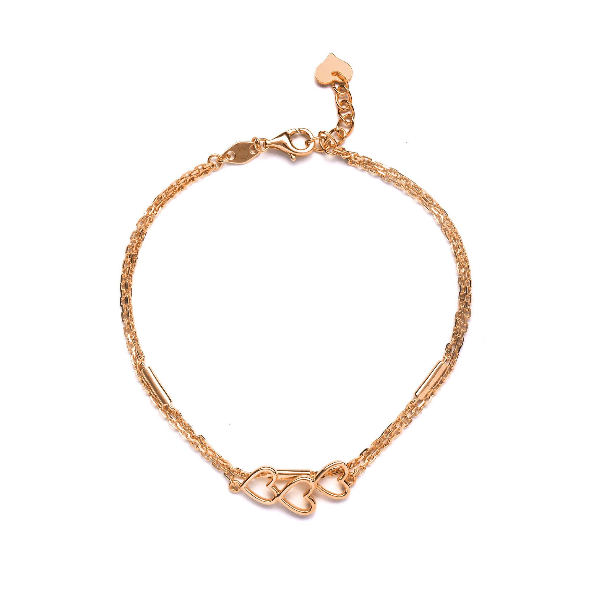 Imora Gold Bracelet Rosegold (G2505240258)