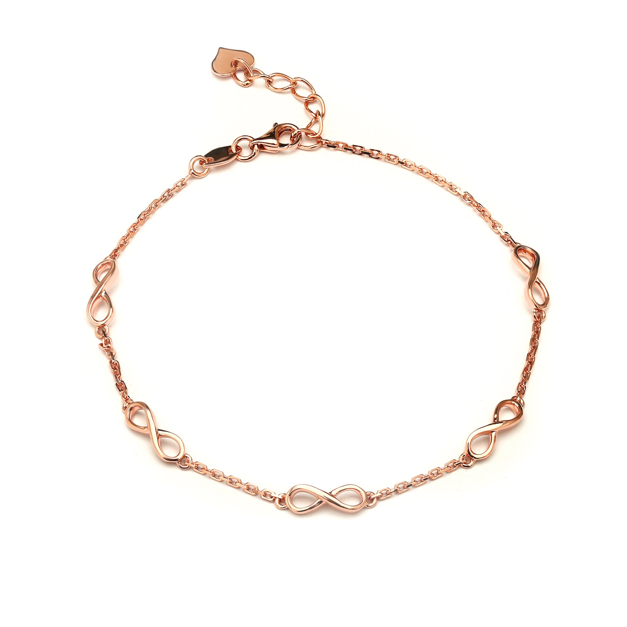 Infinities Gold Bracelet Rosegold (G2405160012)