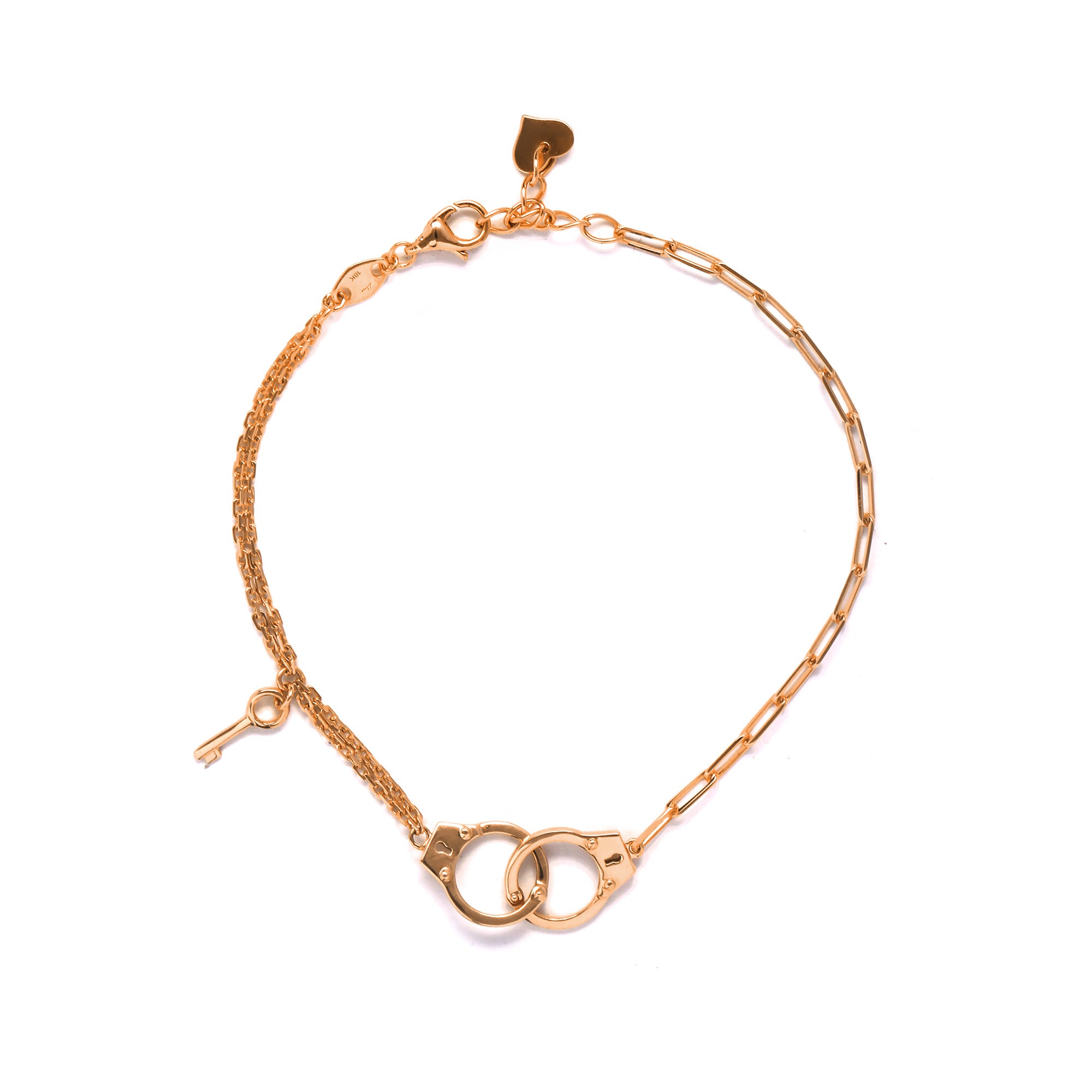 Isalora Gold Bracelet Rosegold (C2509080056)