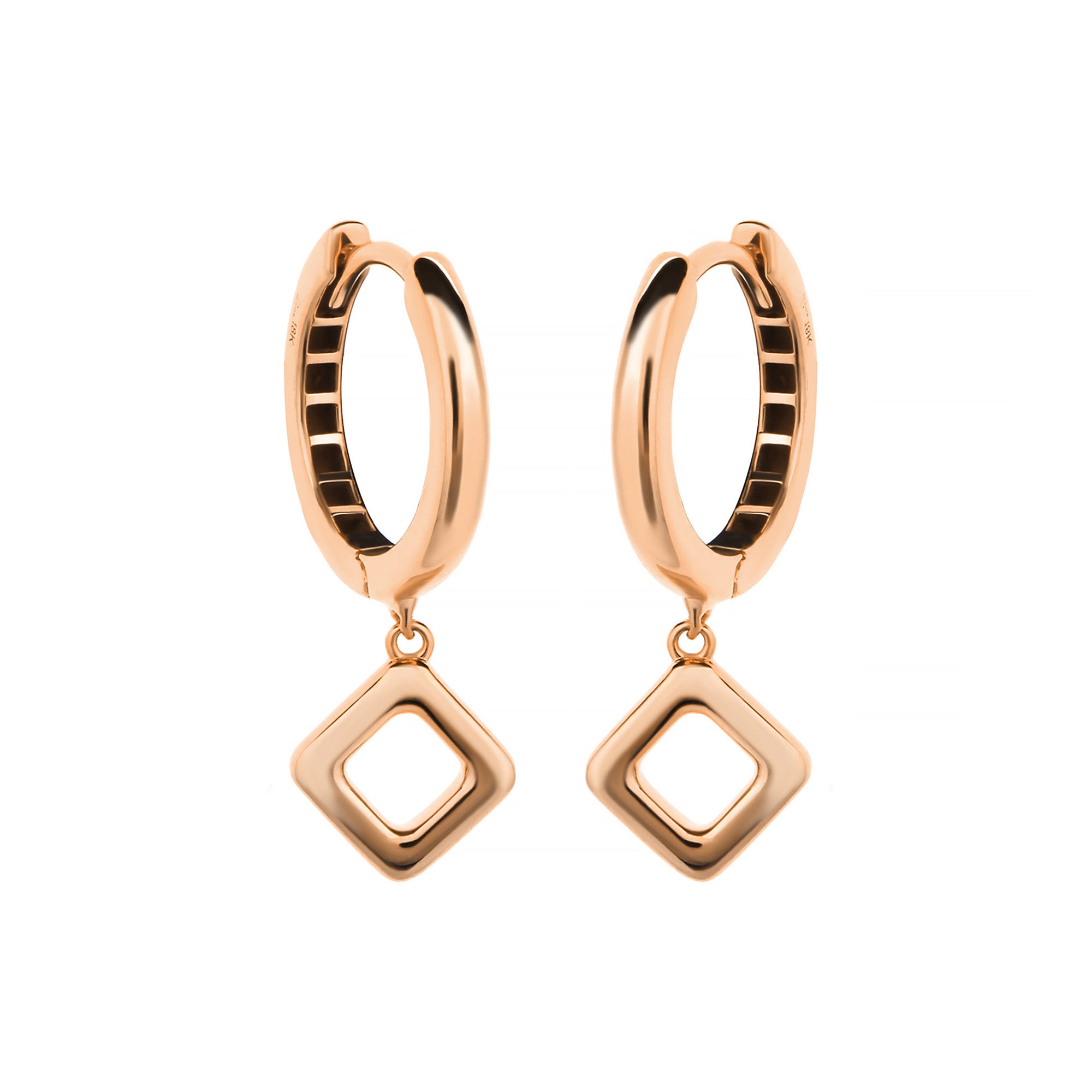 Isavira Gold Earring (C2506130015)