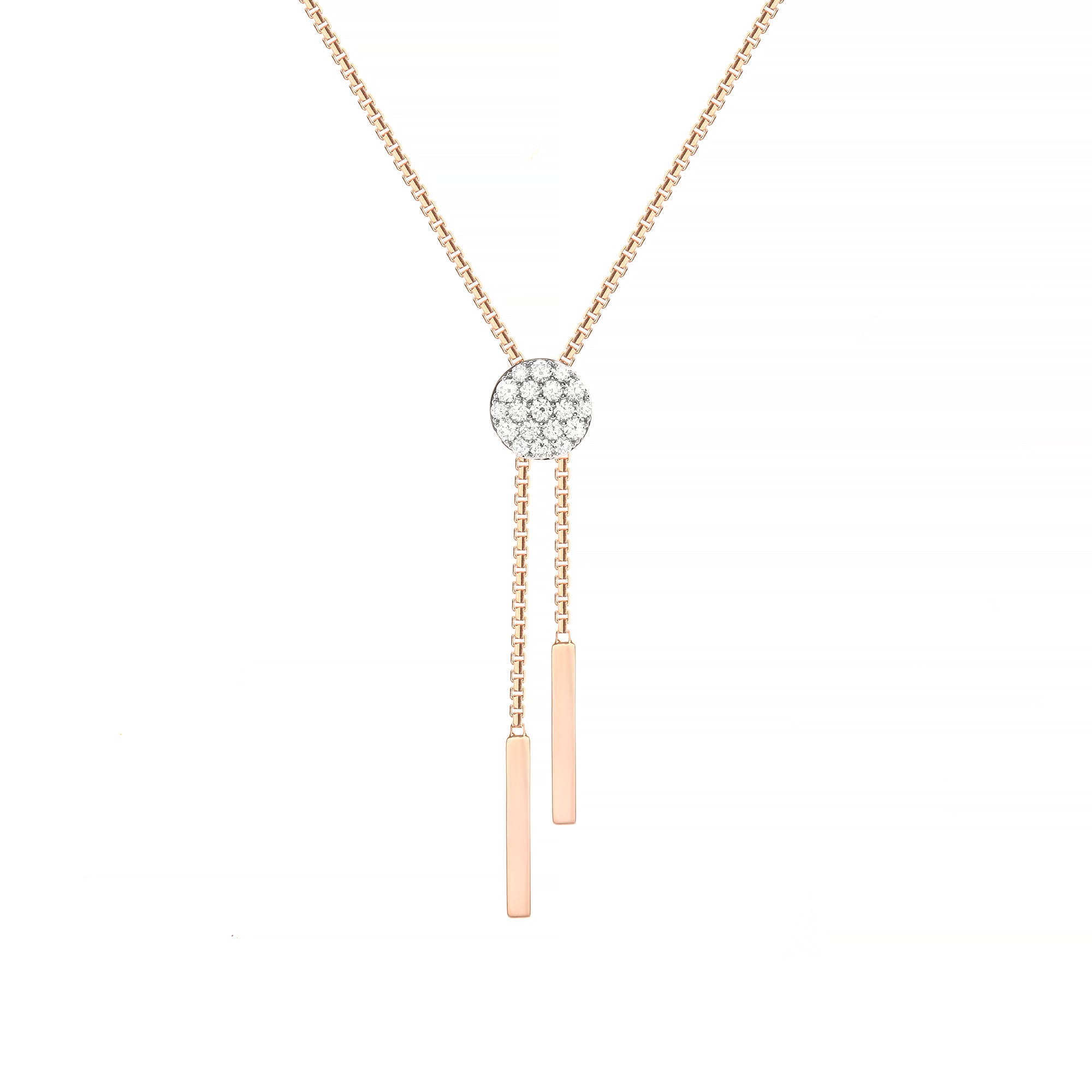 Izabelle Diamond Necklace (P2302070056)