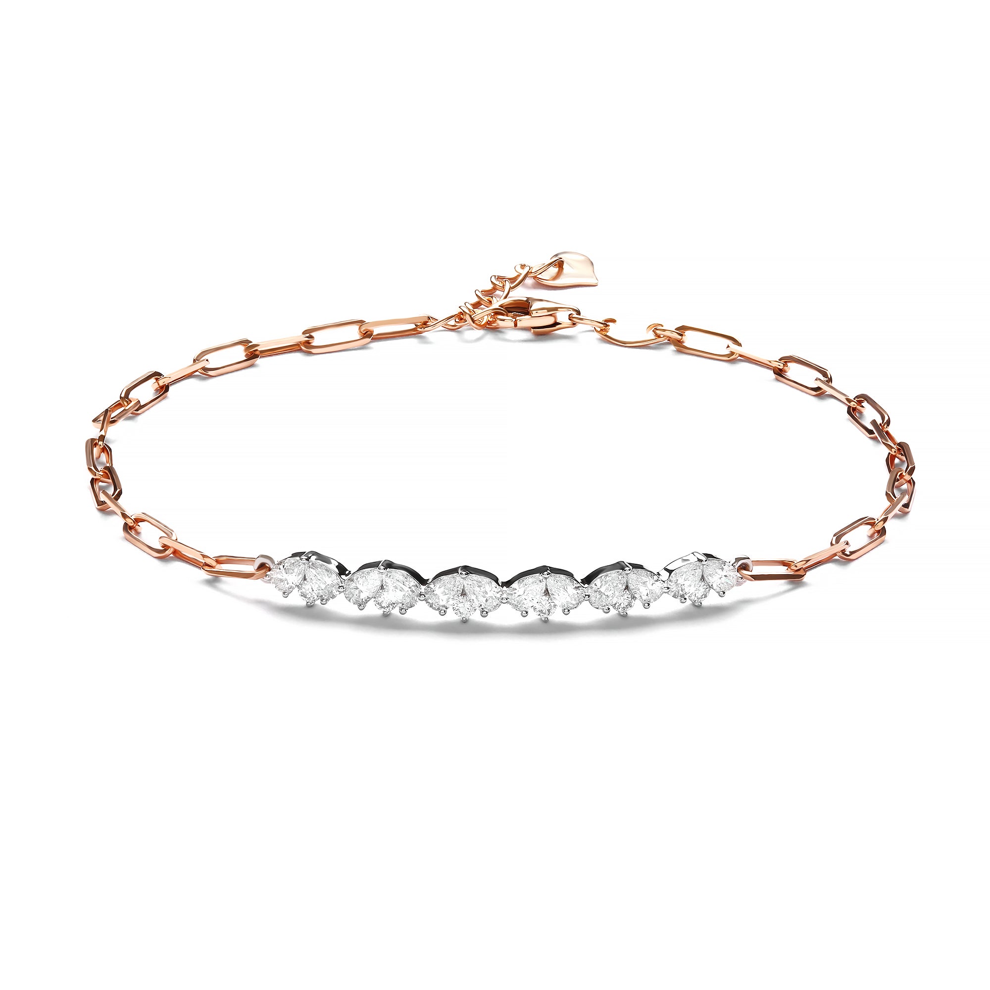 Jessenia Diamond Bracelet (P2302100025)